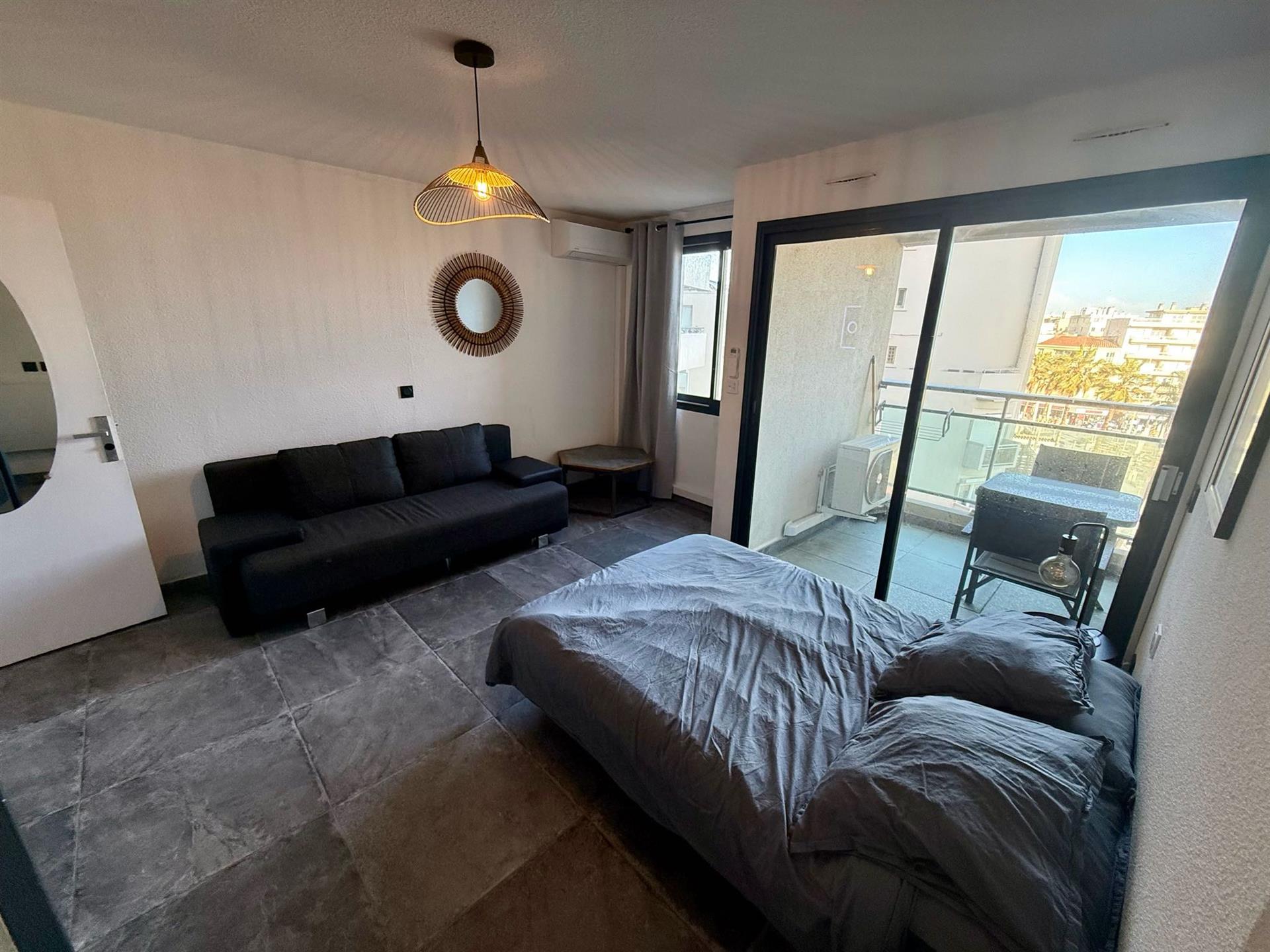 Appartement à vendre, 22m², Canet-en-Roussillon