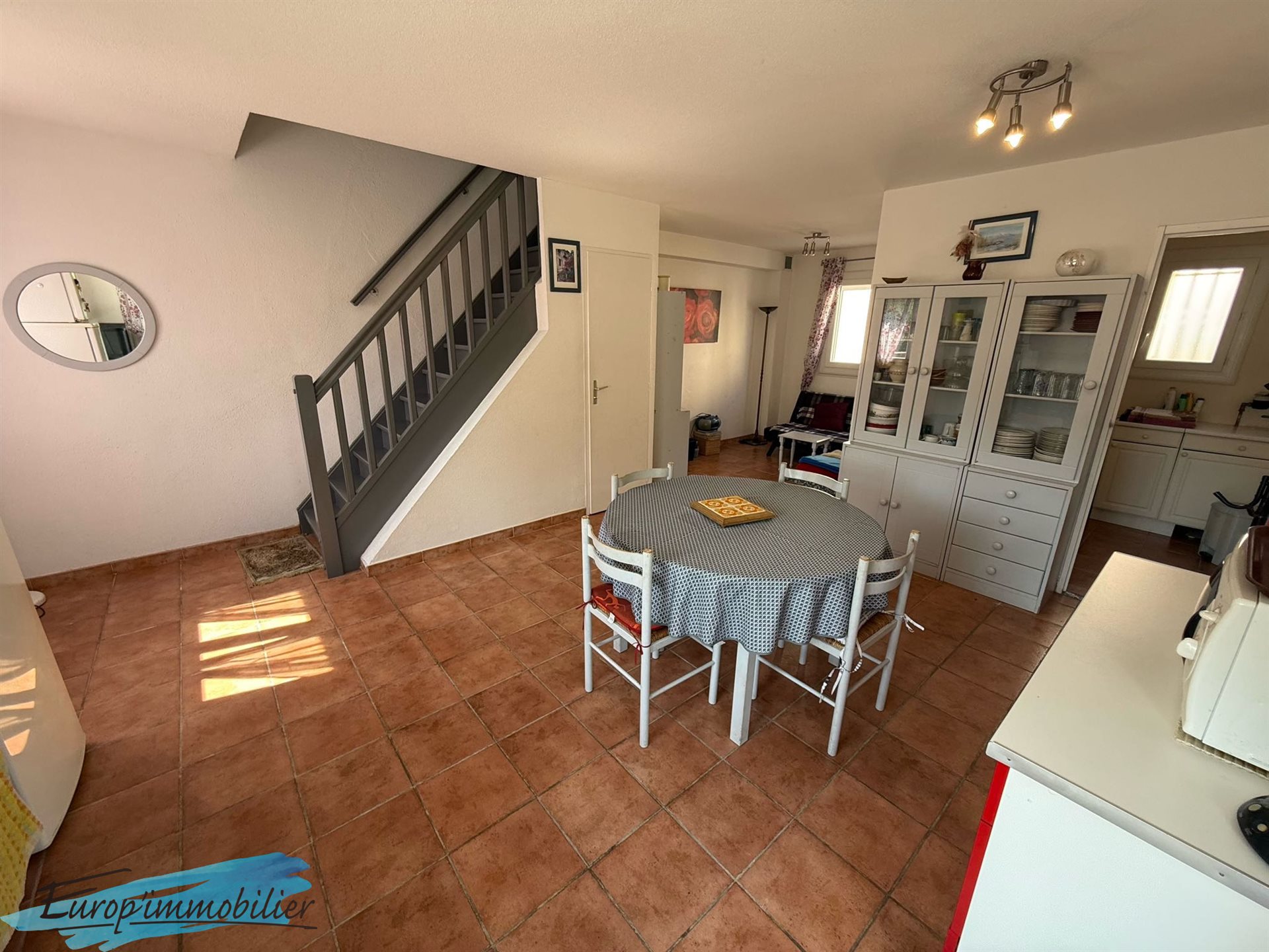 Maison à vendre, 65m², Canet-en-Roussillon