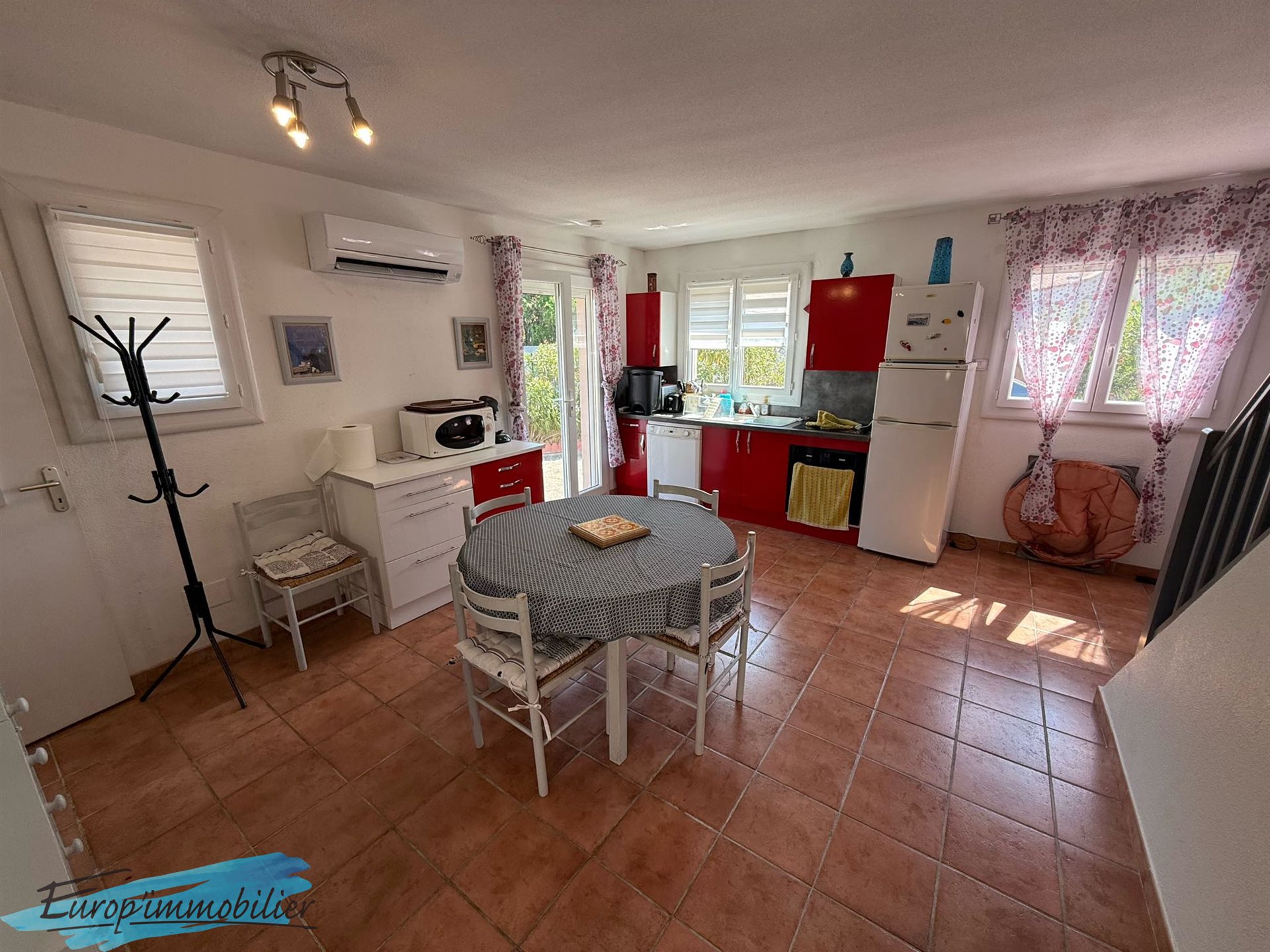Maison à vendre, 65m², Canet-en-Roussillon