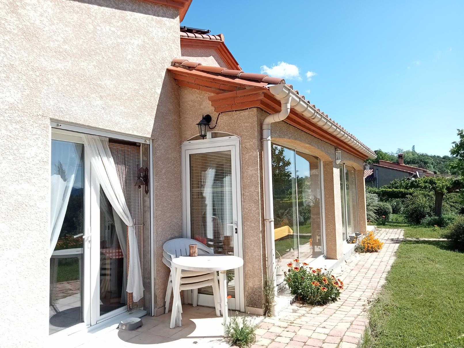 Maison à vendre, 130m², Corsavy