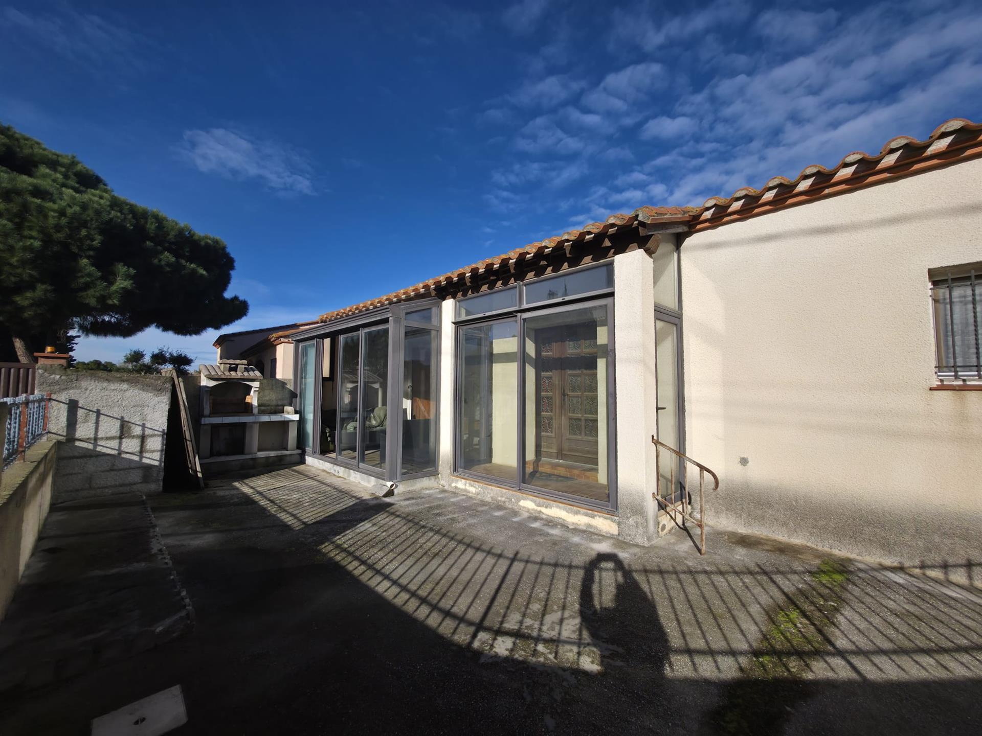 Maison à vendre, 77m², Villelongue-de-la-Salanque