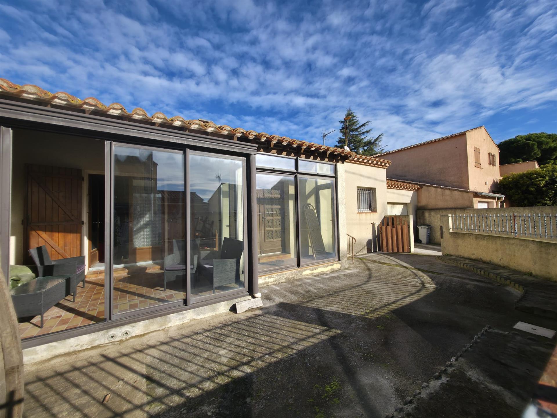 Maison à vendre, 77m², Villelongue-de-la-Salanque