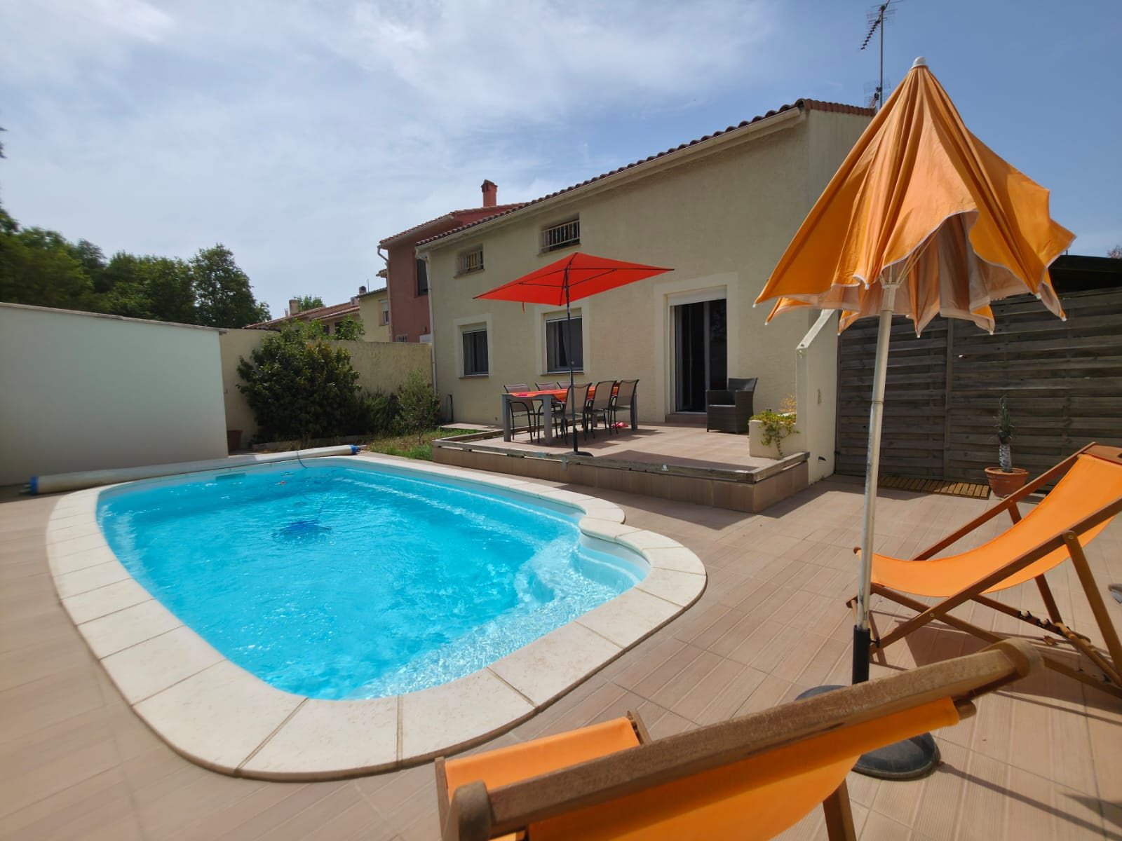 Maison à vendre, 132m², Perpignan