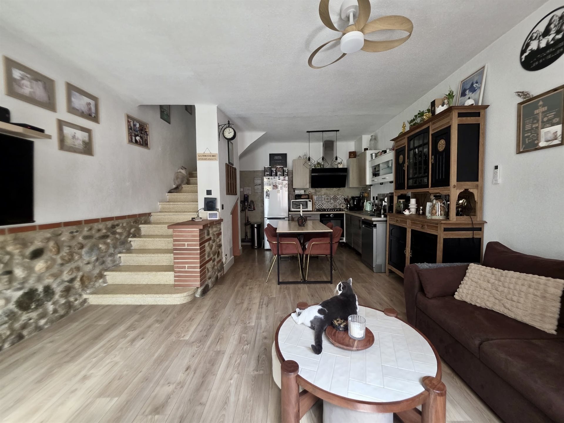 Maison à vendre, 93m², Corneilla-la-Rivière