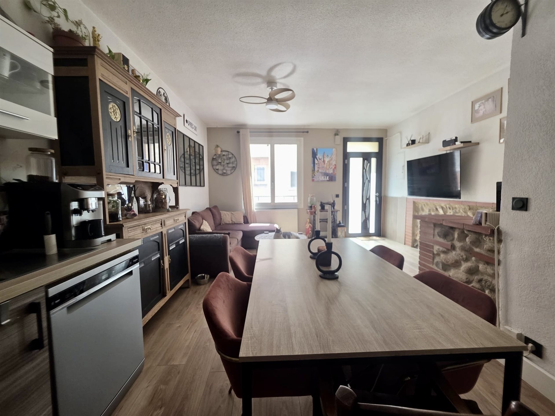 Maison à vendre, 93m², Corneilla-la-Rivière