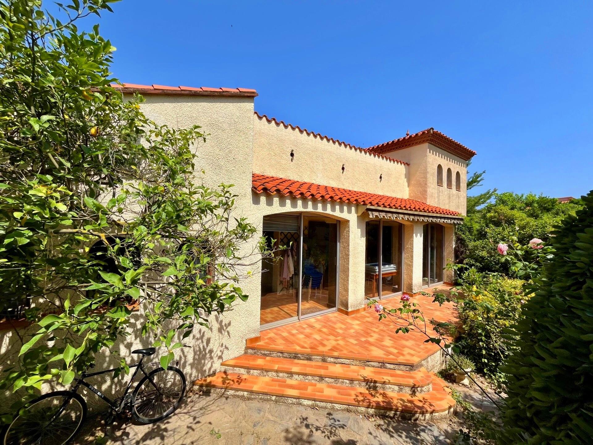 Maison à vendre, 170m², Torreilles