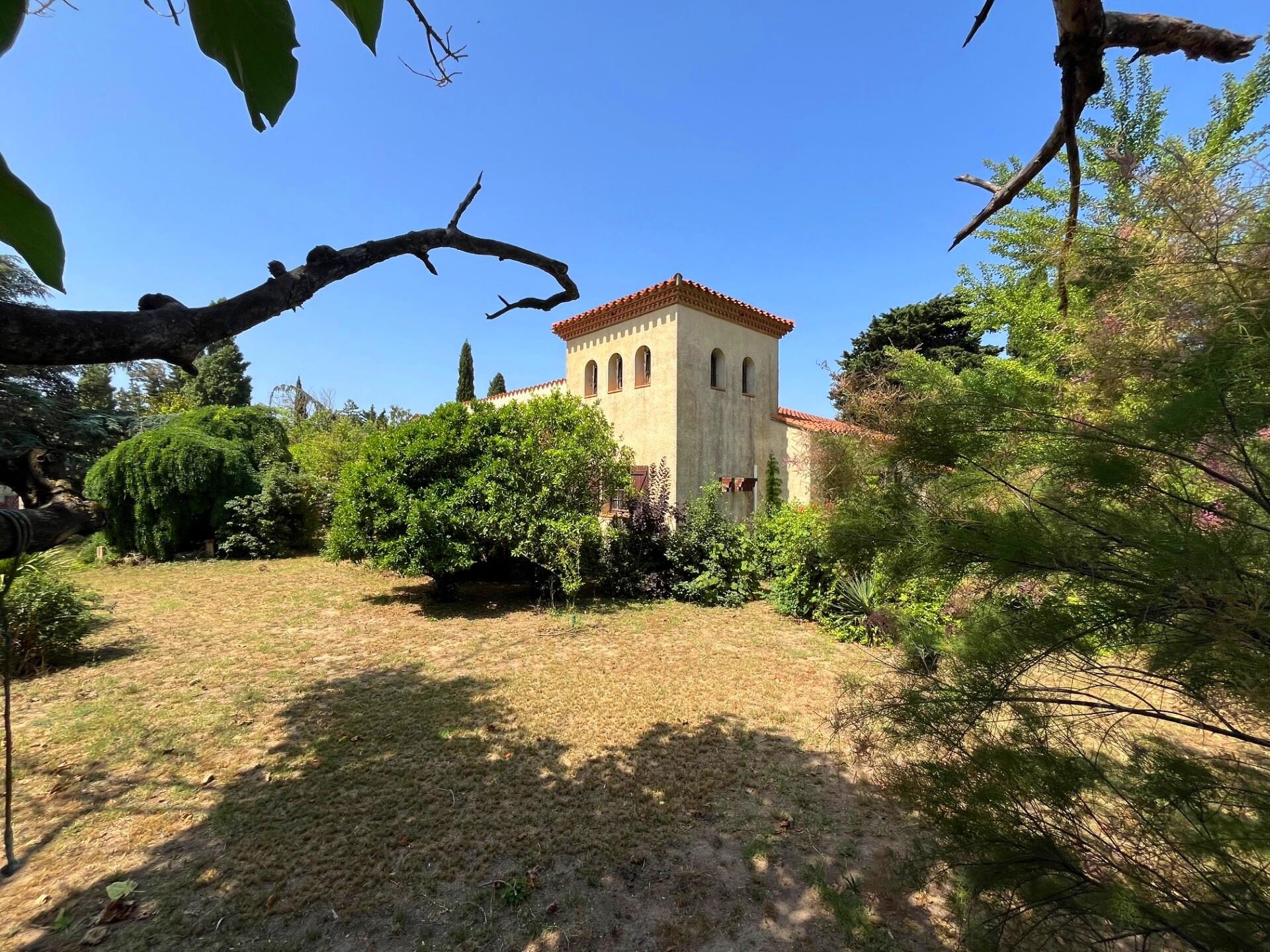 Maison à vendre, 170m², Torreilles