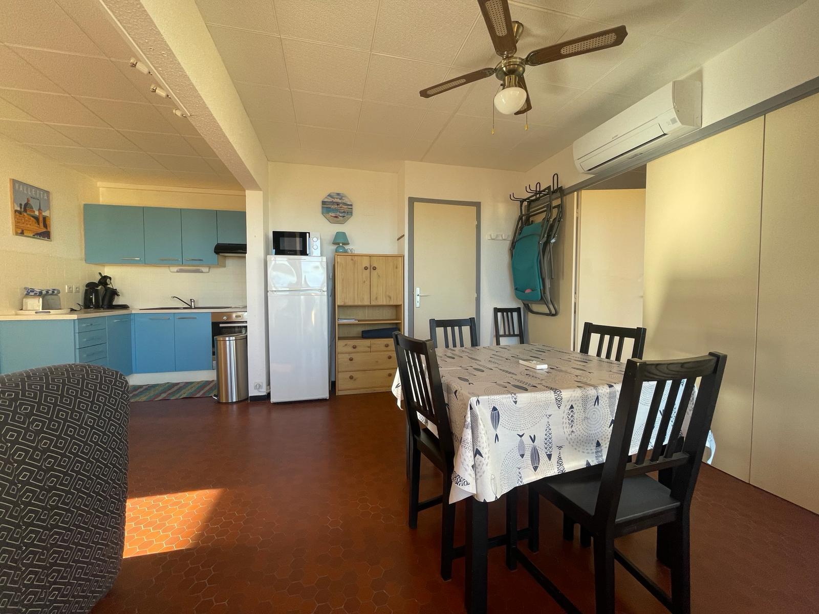 Appartement à vendre, 48m², Le Barcarès