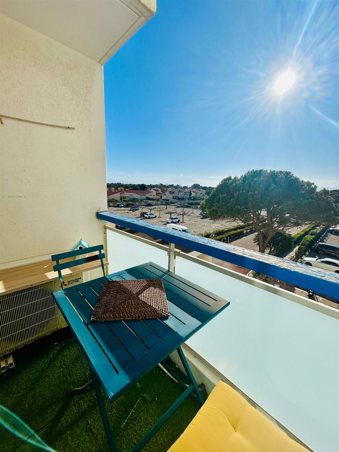 Appartement à vendre, 22m², Le Barcarès