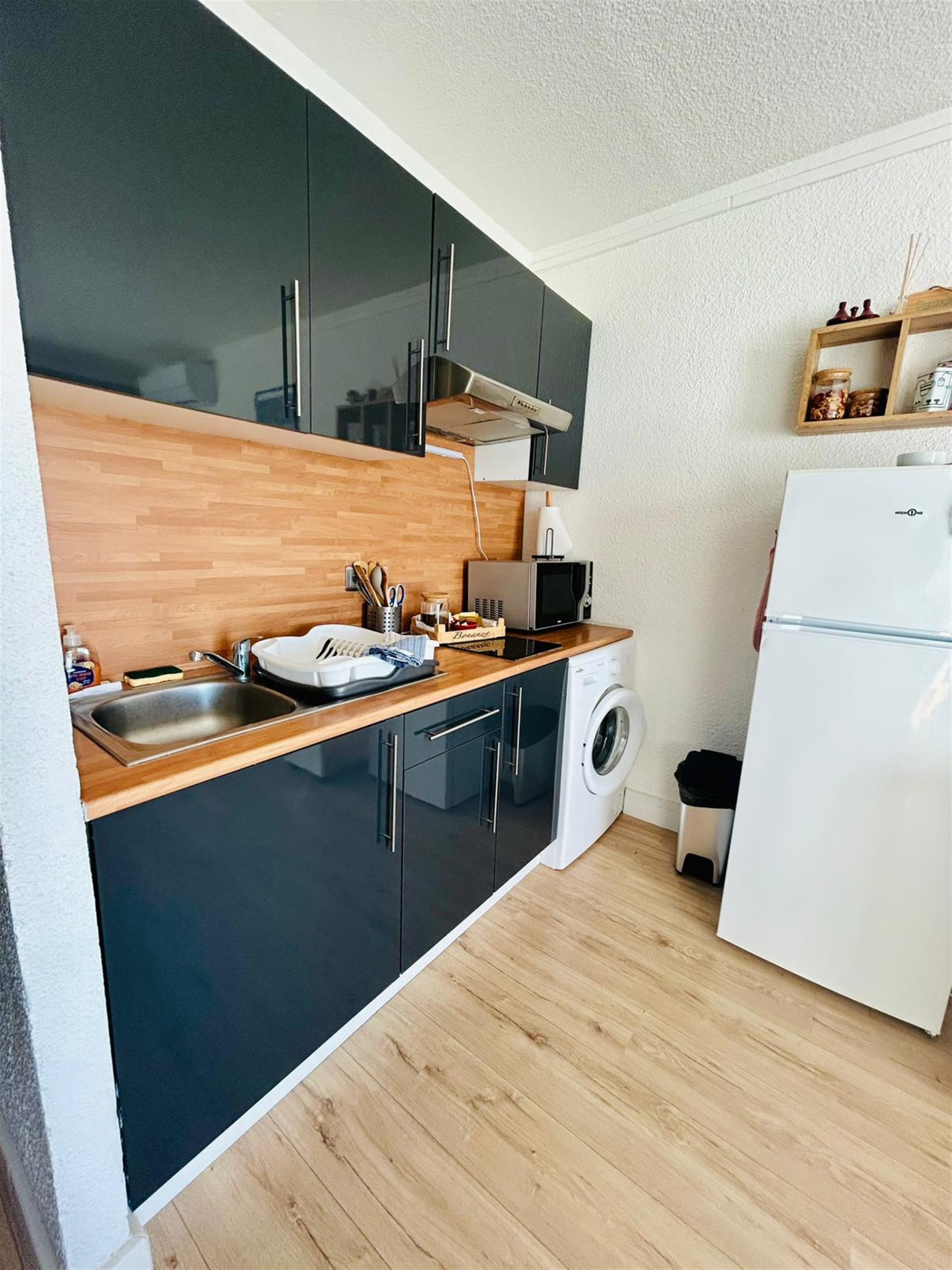 Appartement à vendre, 22m², Le Barcarès