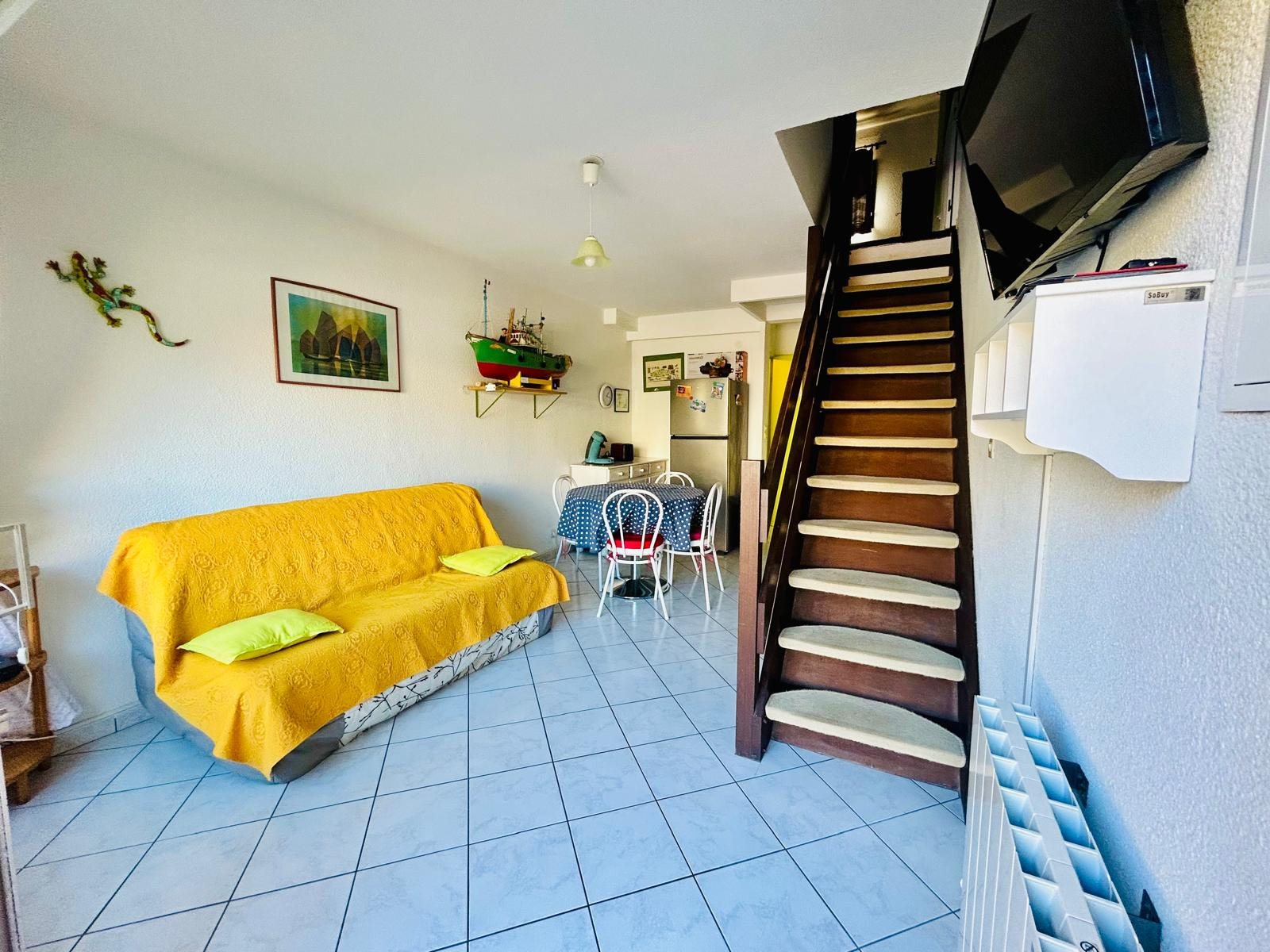 Appartement à vendre, 40m², Le Barcarès
