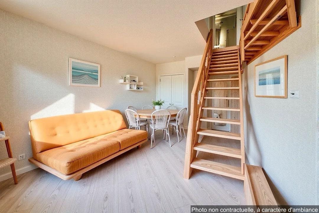 Appartement à vendre, 40m², Le Barcarès