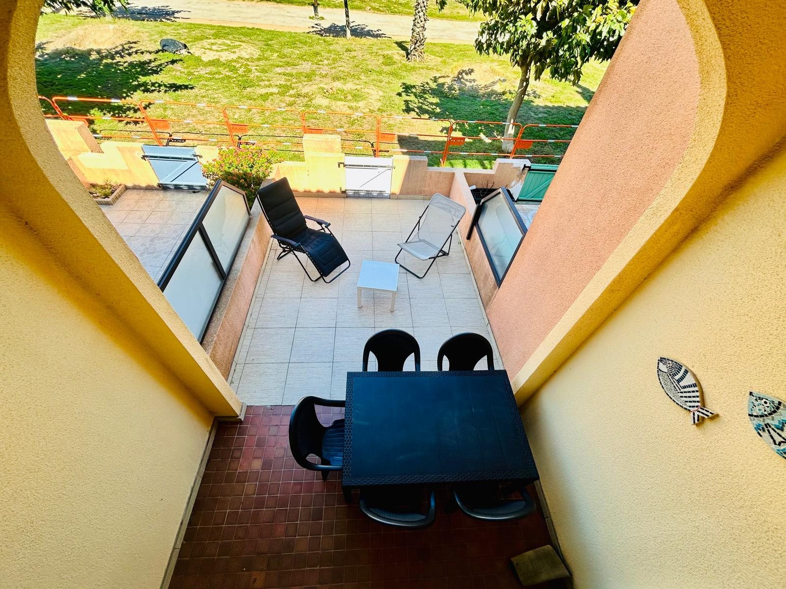 Appartement à vendre, 40m², Le Barcarès