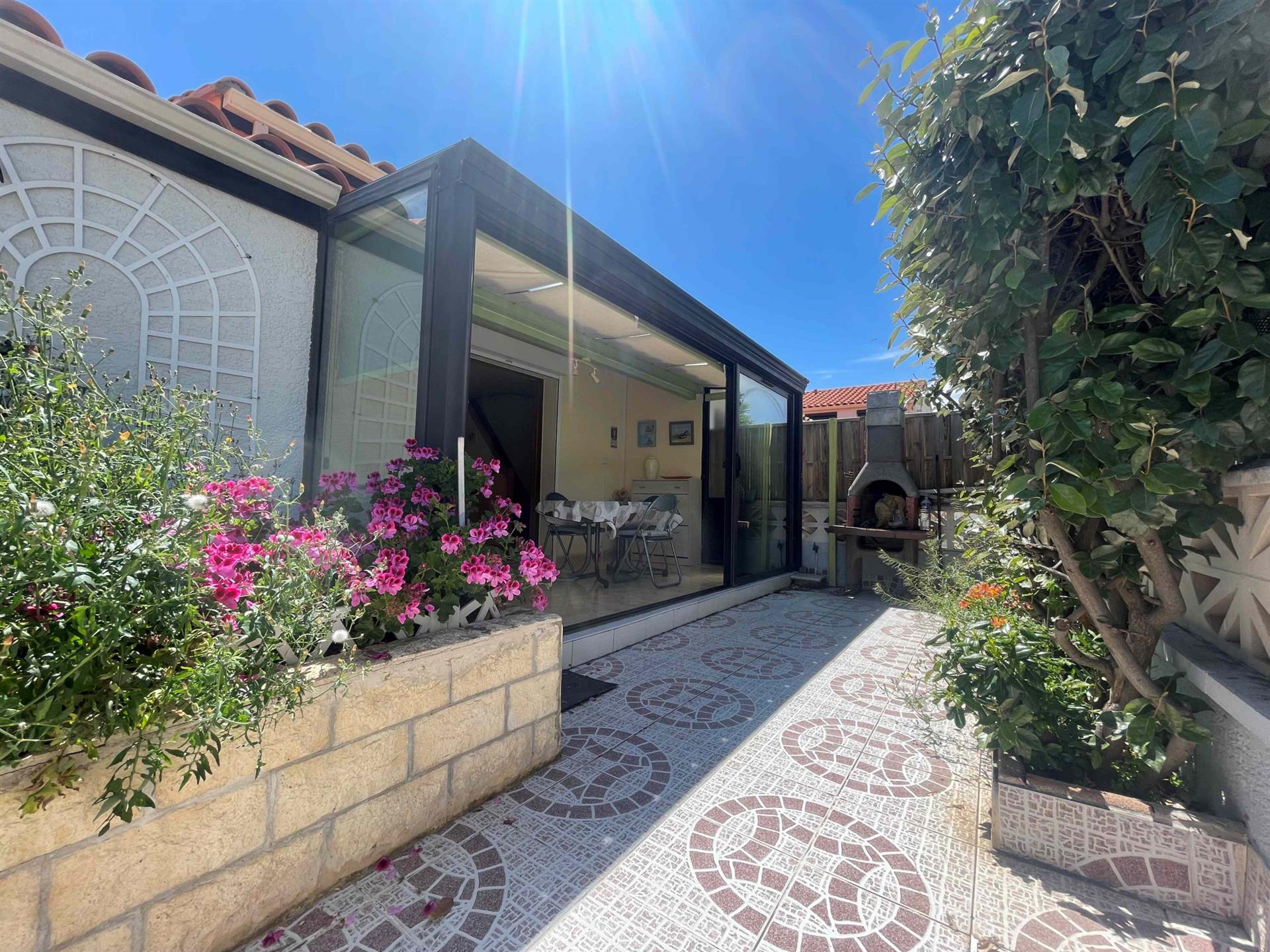 Maison à vendre, 46m², Le Barcarès
