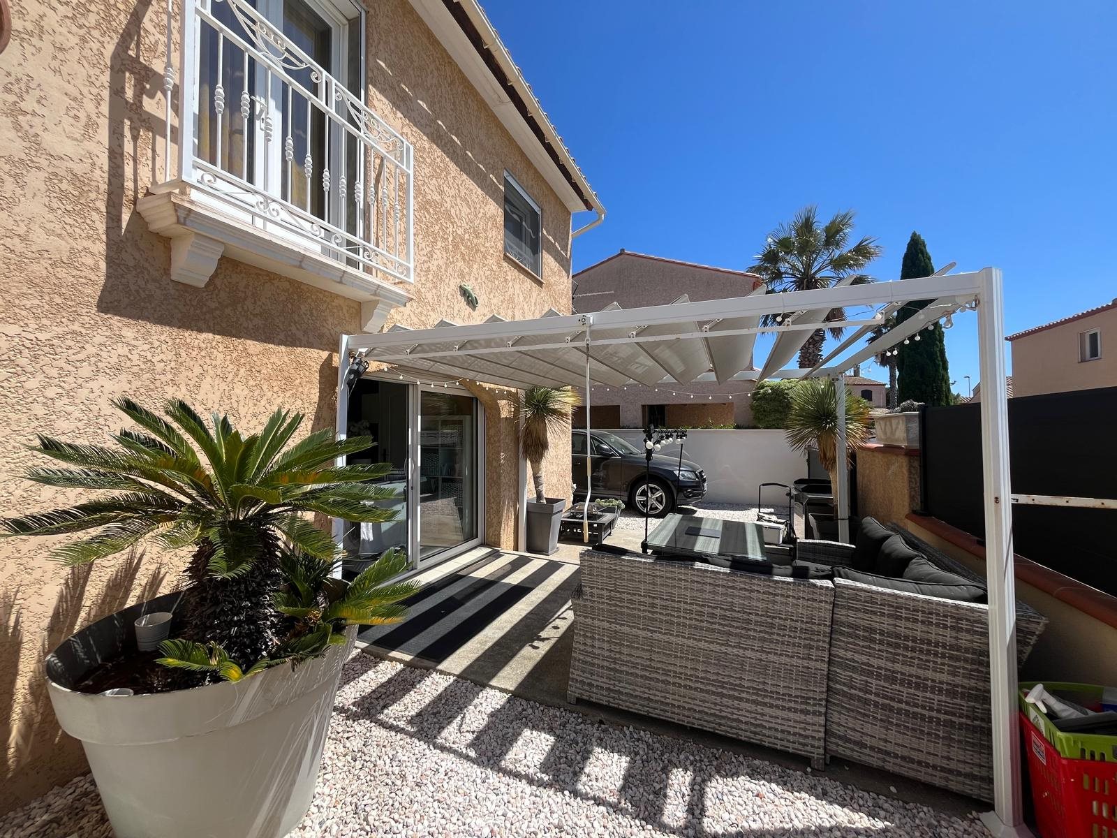 Maison à vendre, 65m², Le Barcarès