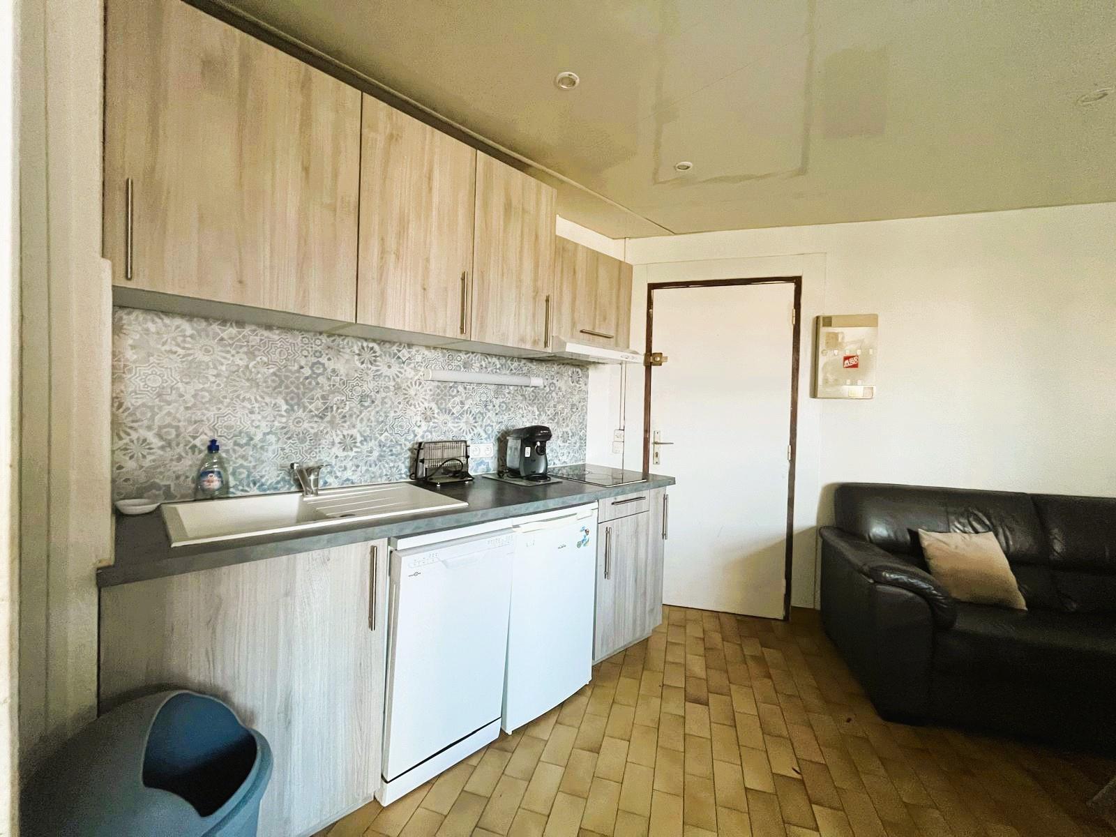 Appartement à vendre, 36m², Le Barcarès
