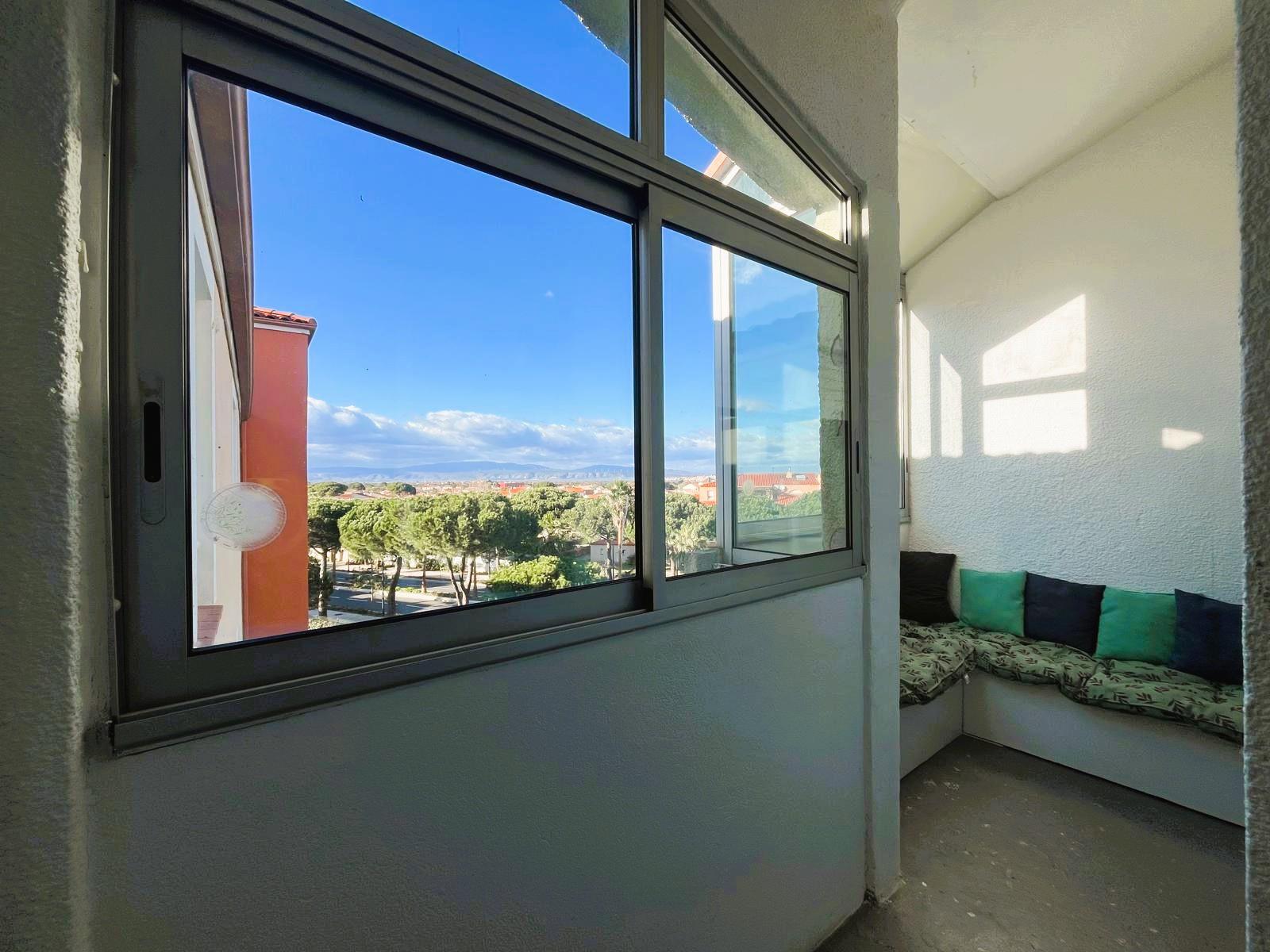 Appartement à vendre, 36m², Le Barcarès