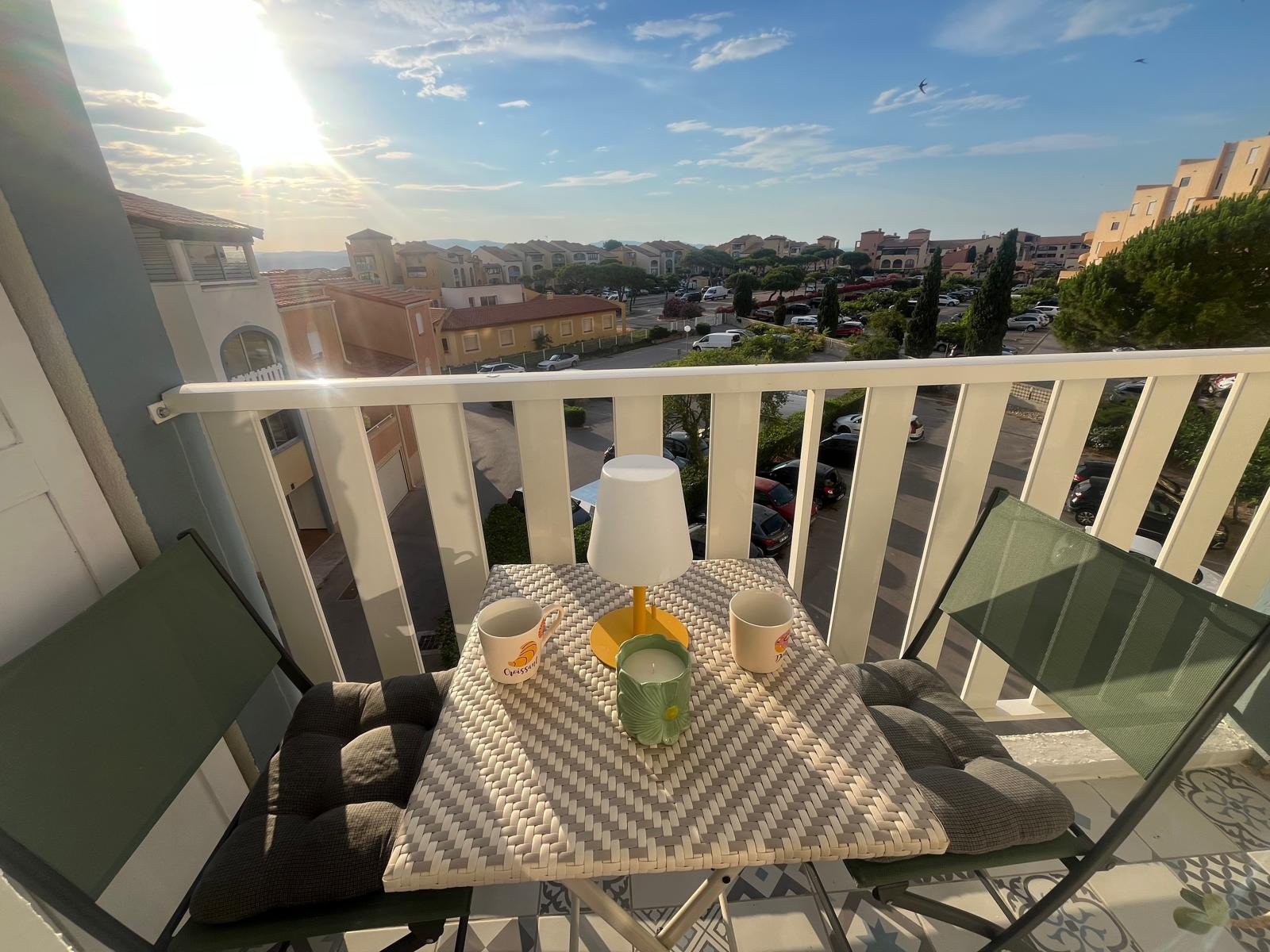 Appartement à louer, 15m², Le Barcarès