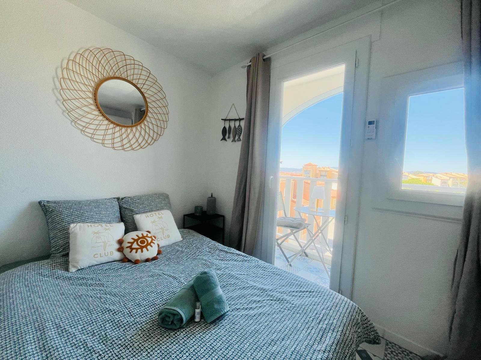 Appartement à louer, 15m², Le Barcarès