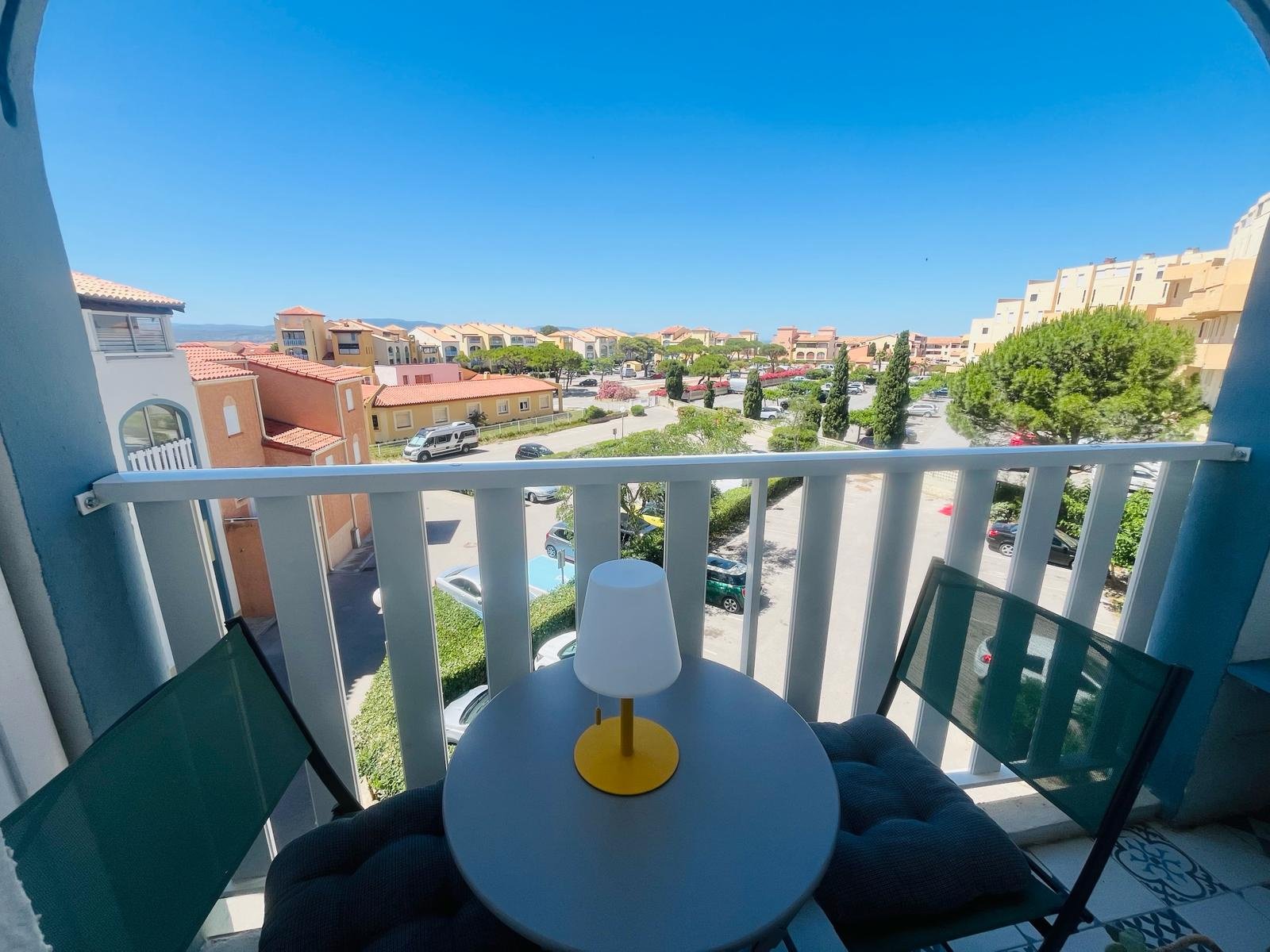 Appartement à louer, 15m², Le Barcarès