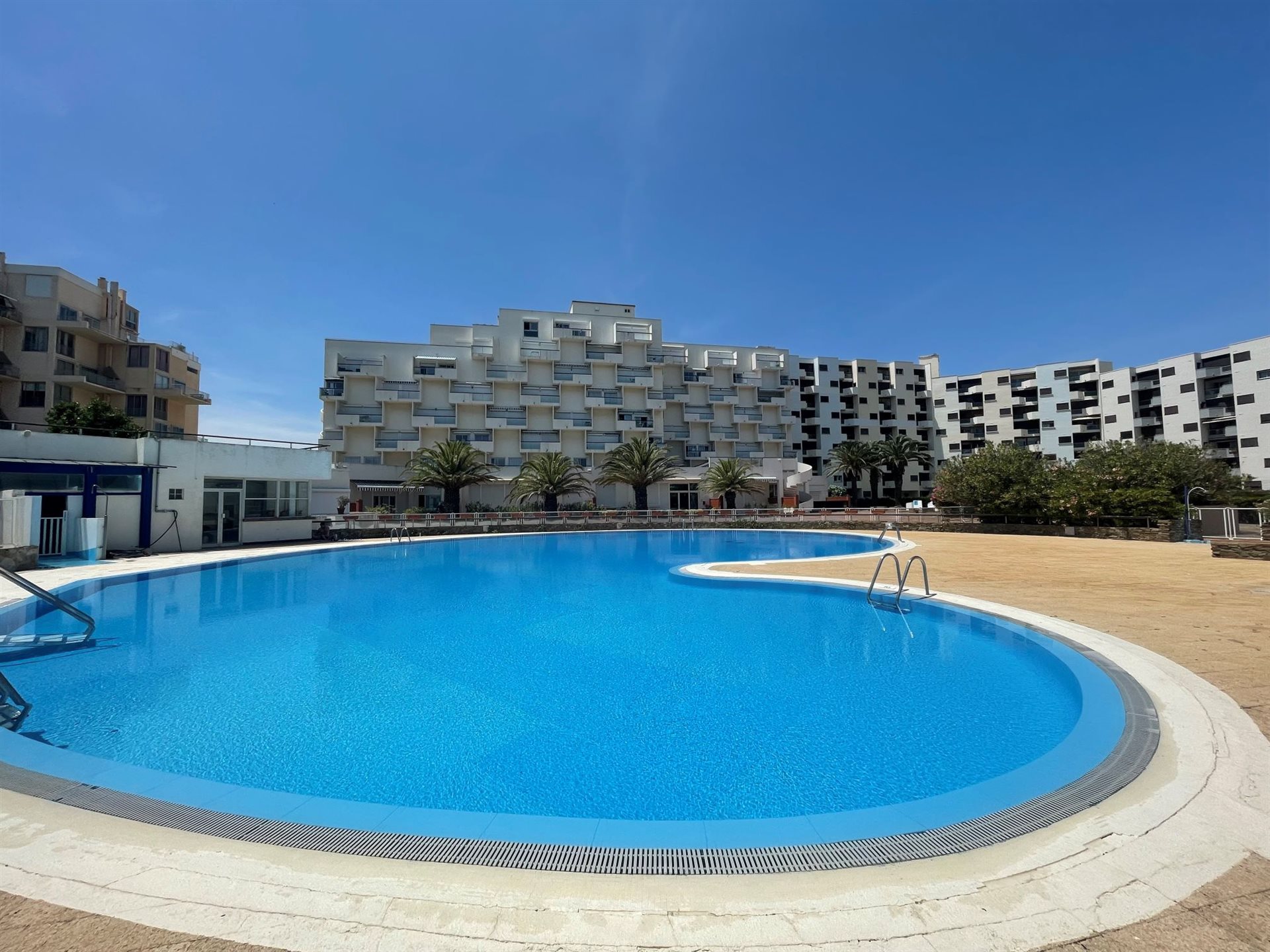 Appartement à vendre, 54m², Le Barcarès