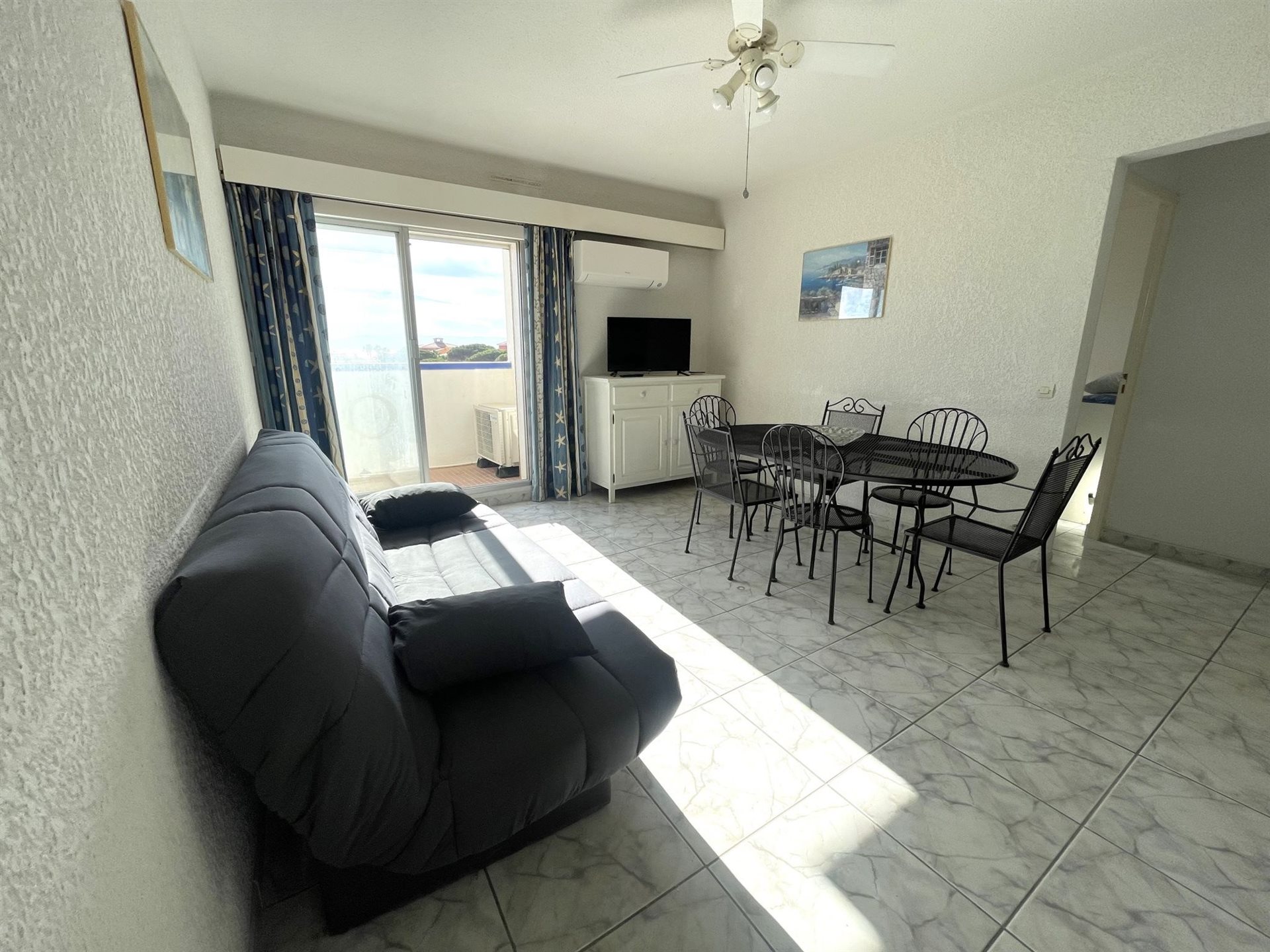 Appartement à vendre, 54m², Le Barcarès