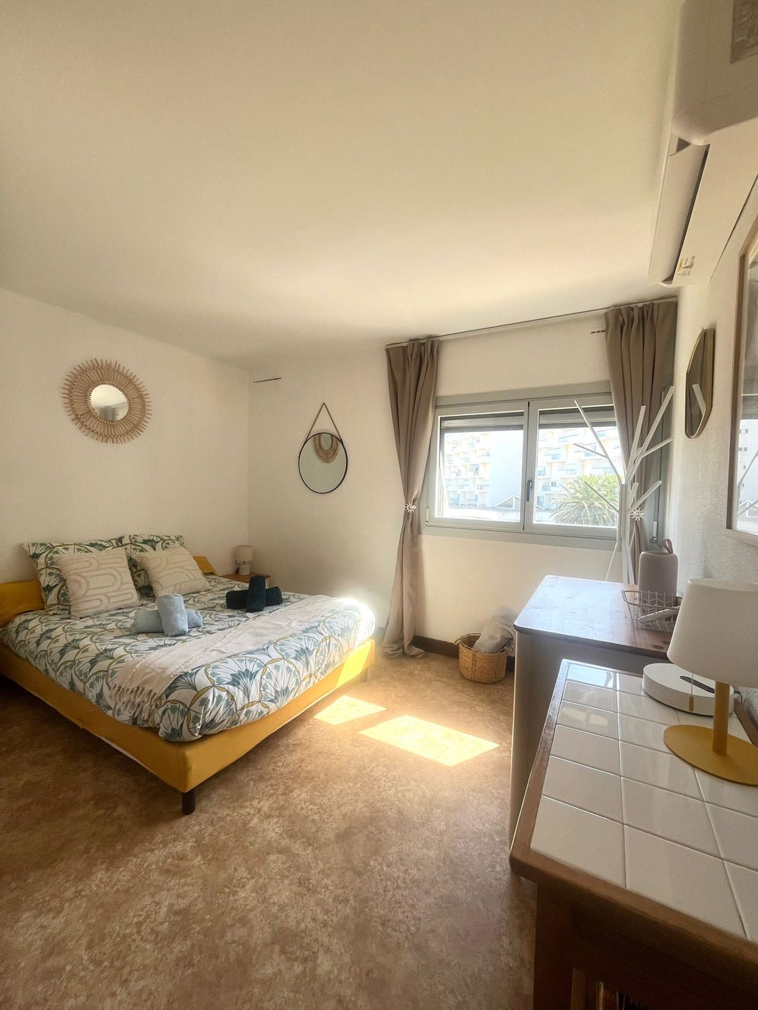 Appartement à louer, 25m², Le Barcarès