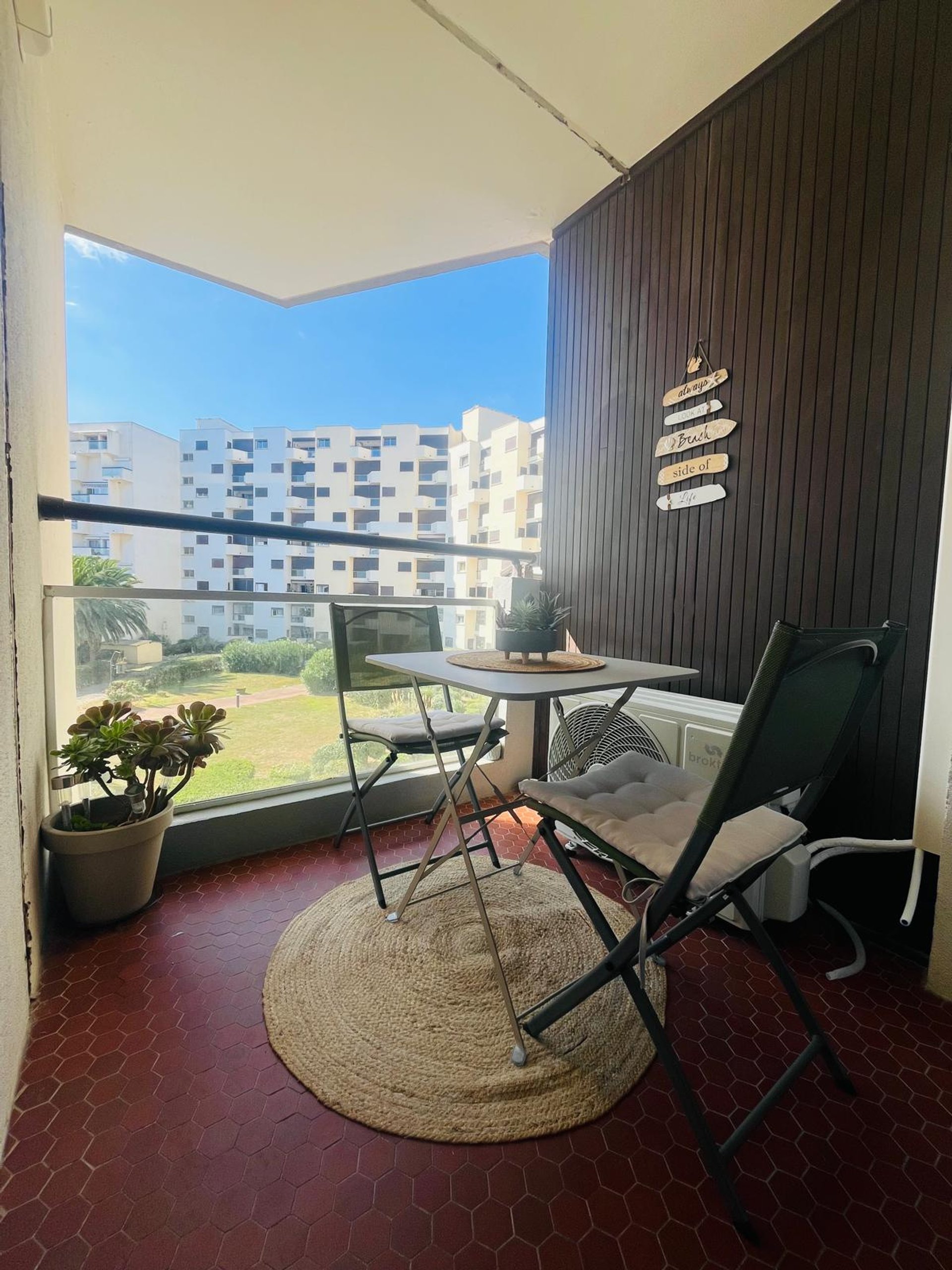 Appartement à louer, 25m², Le Barcarès