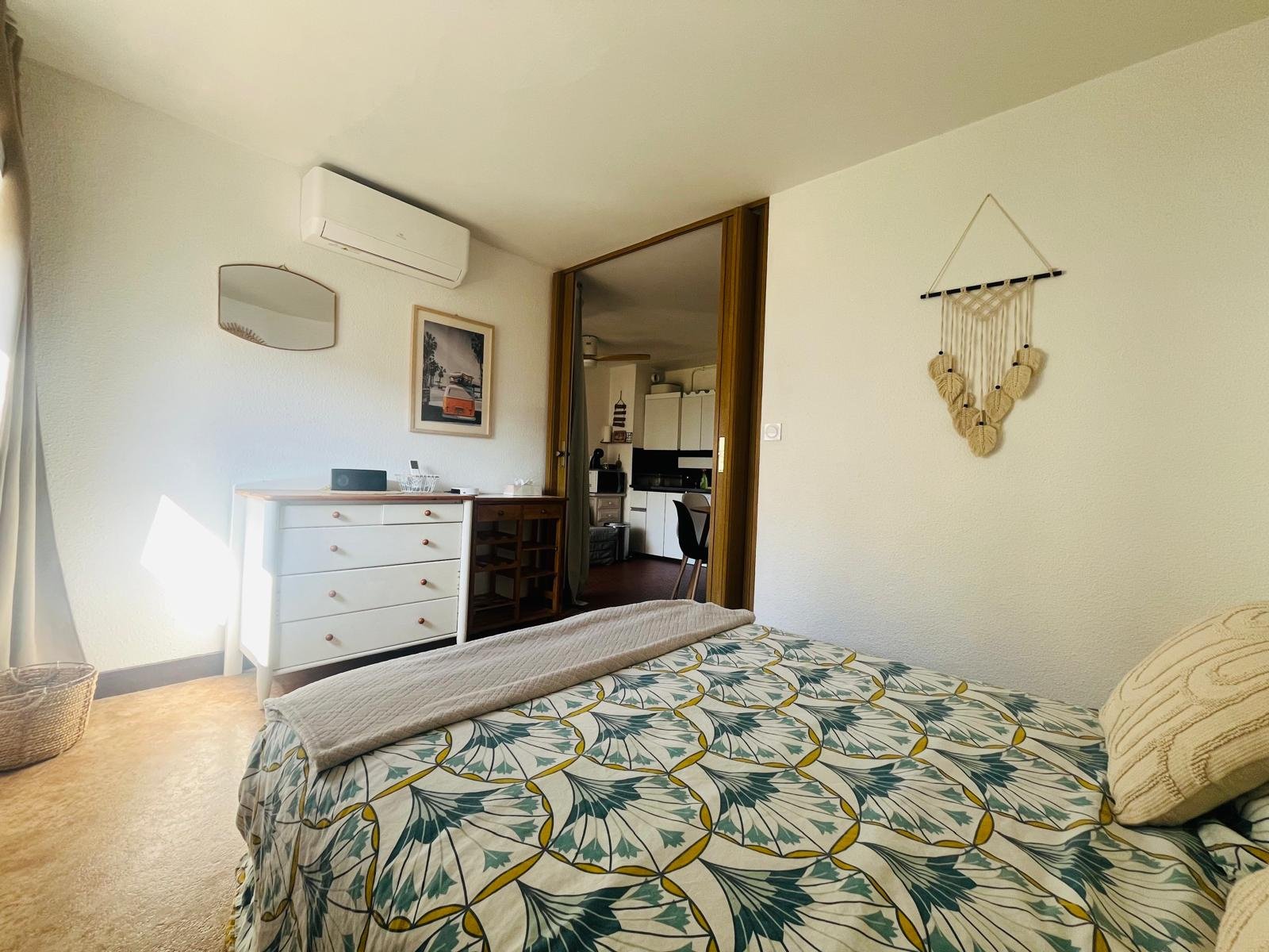 Appartement à louer, 25m², Le Barcarès