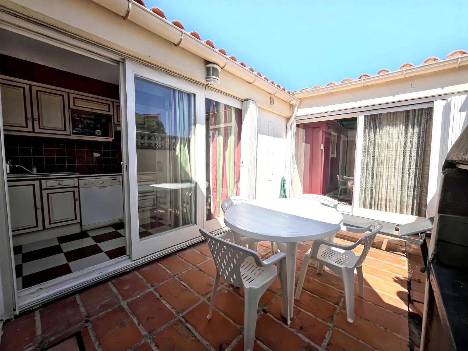Maison à vendre, 67m², Le Barcarès