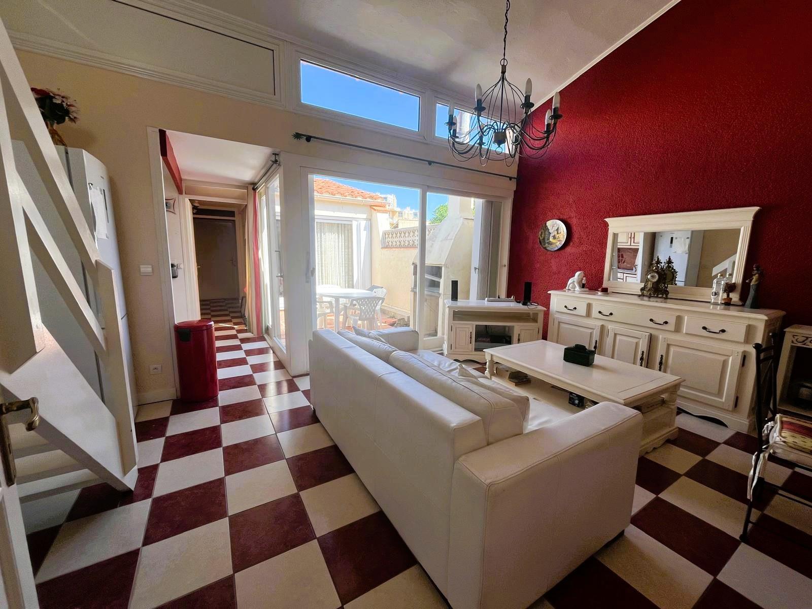 Maison à vendre, 67m², Le Barcarès