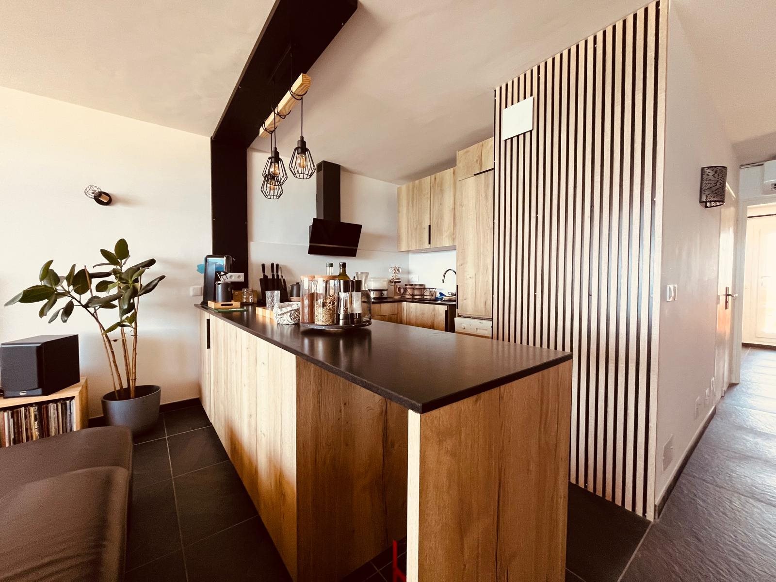 Appartement à vendre, 57m², Le Barcarès