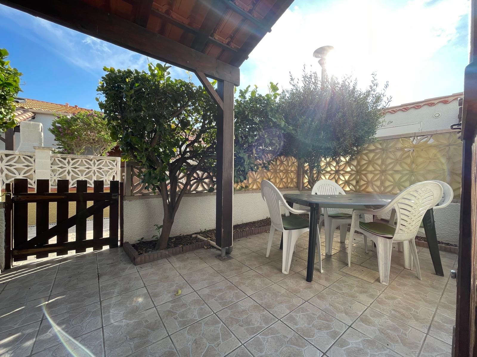 Maison à vendre, 50m², Le Barcarès