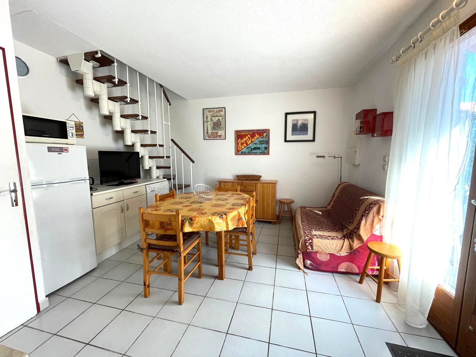 Maison à vendre, 50m², Le Barcarès