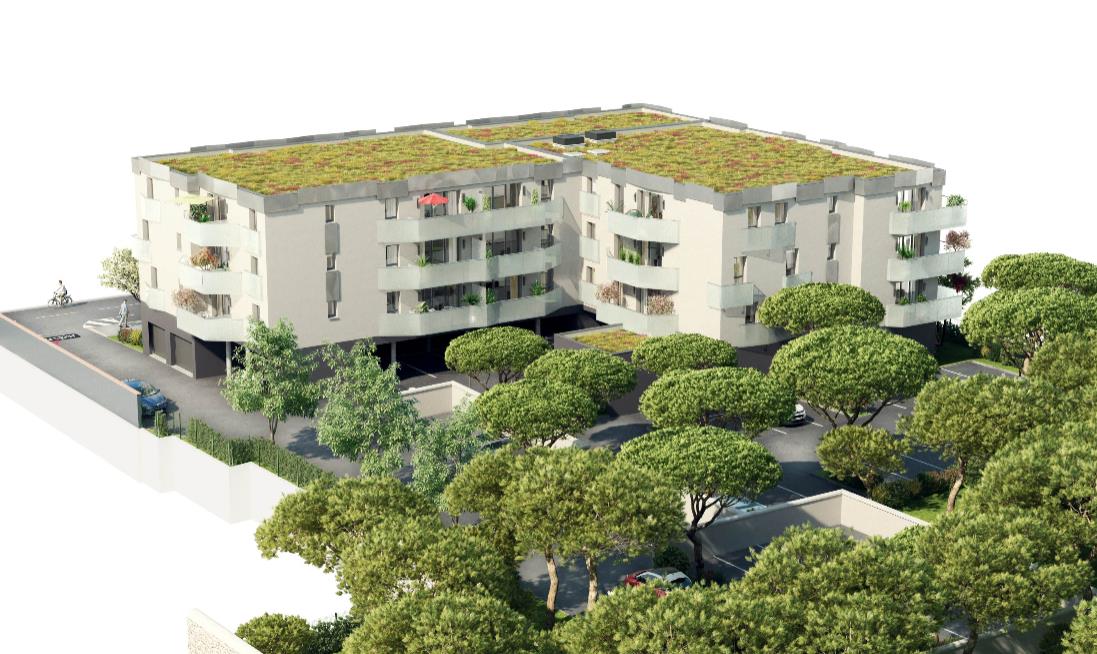 Appartement à vendre, 42m², Le Barcarès
