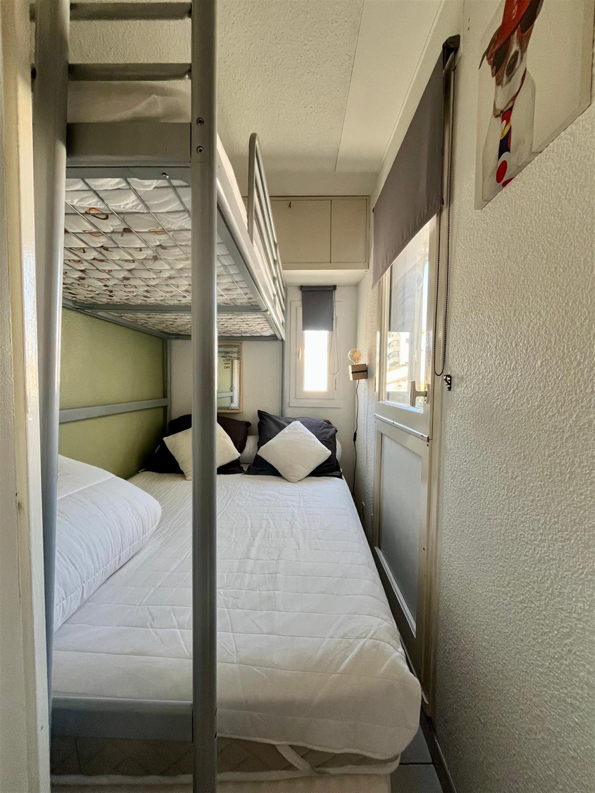 Appartement à vendre, 22m², Le Barcarès