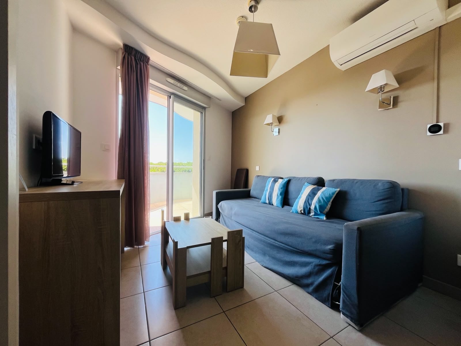 Appartement à vendre, 30m², Le Barcarès