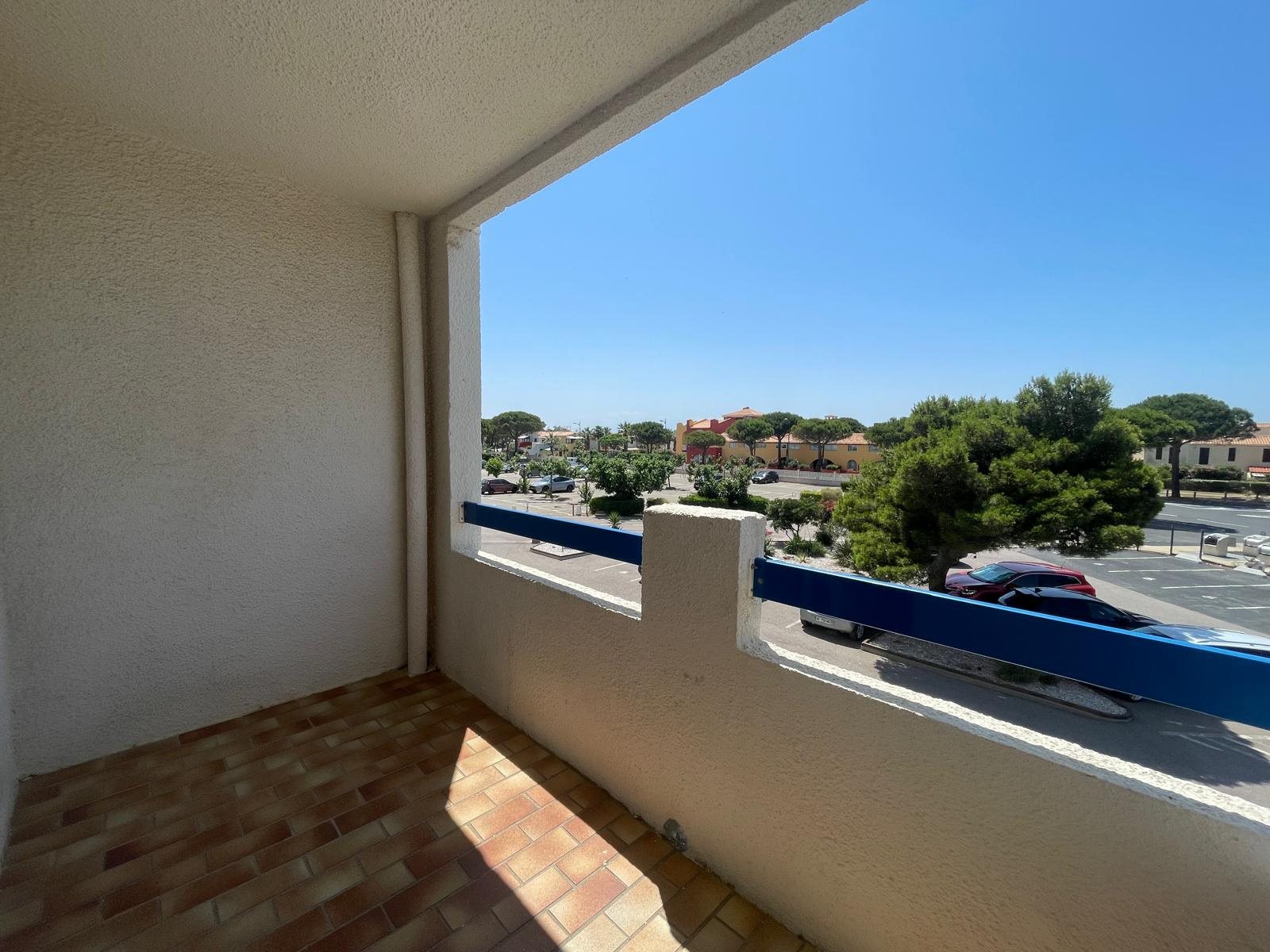 Appartement à vendre, 21m², Le Barcarès
