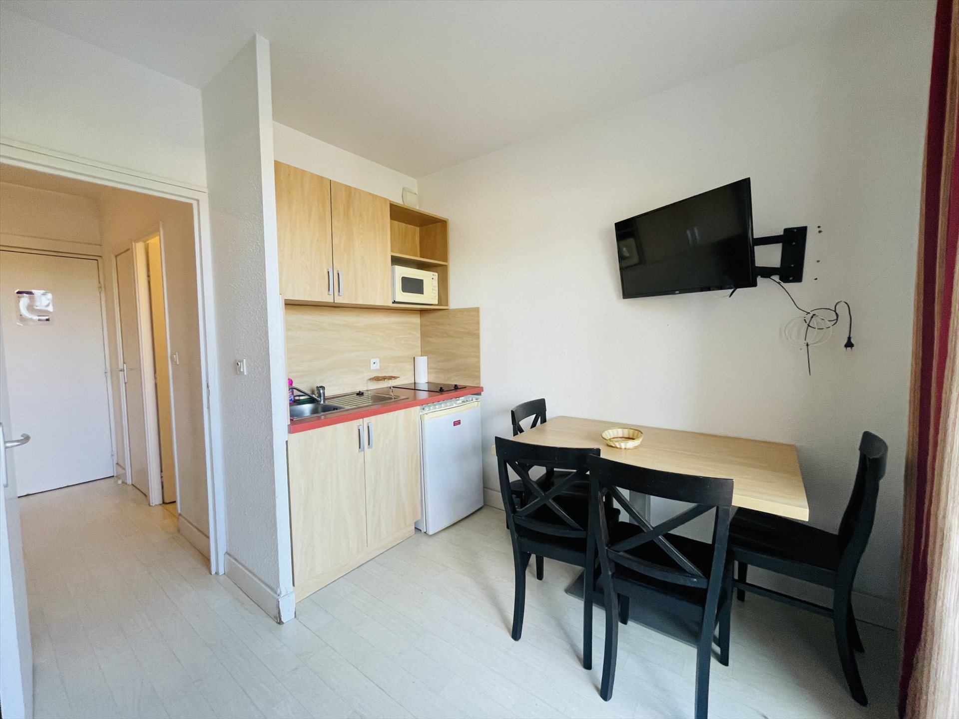 Appartement à vendre, 21m², Le Barcarès