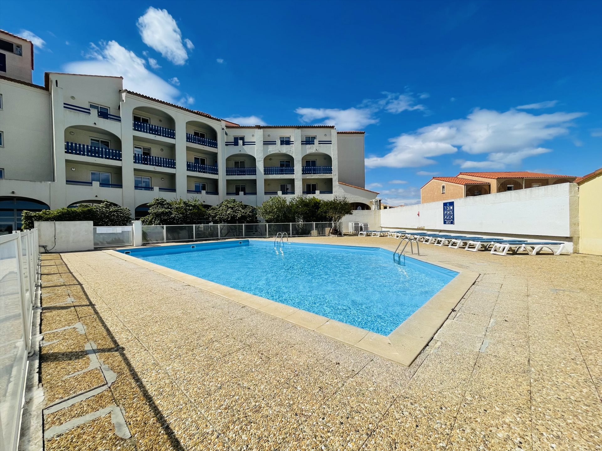 Appartement à vendre, 21m², Le Barcarès