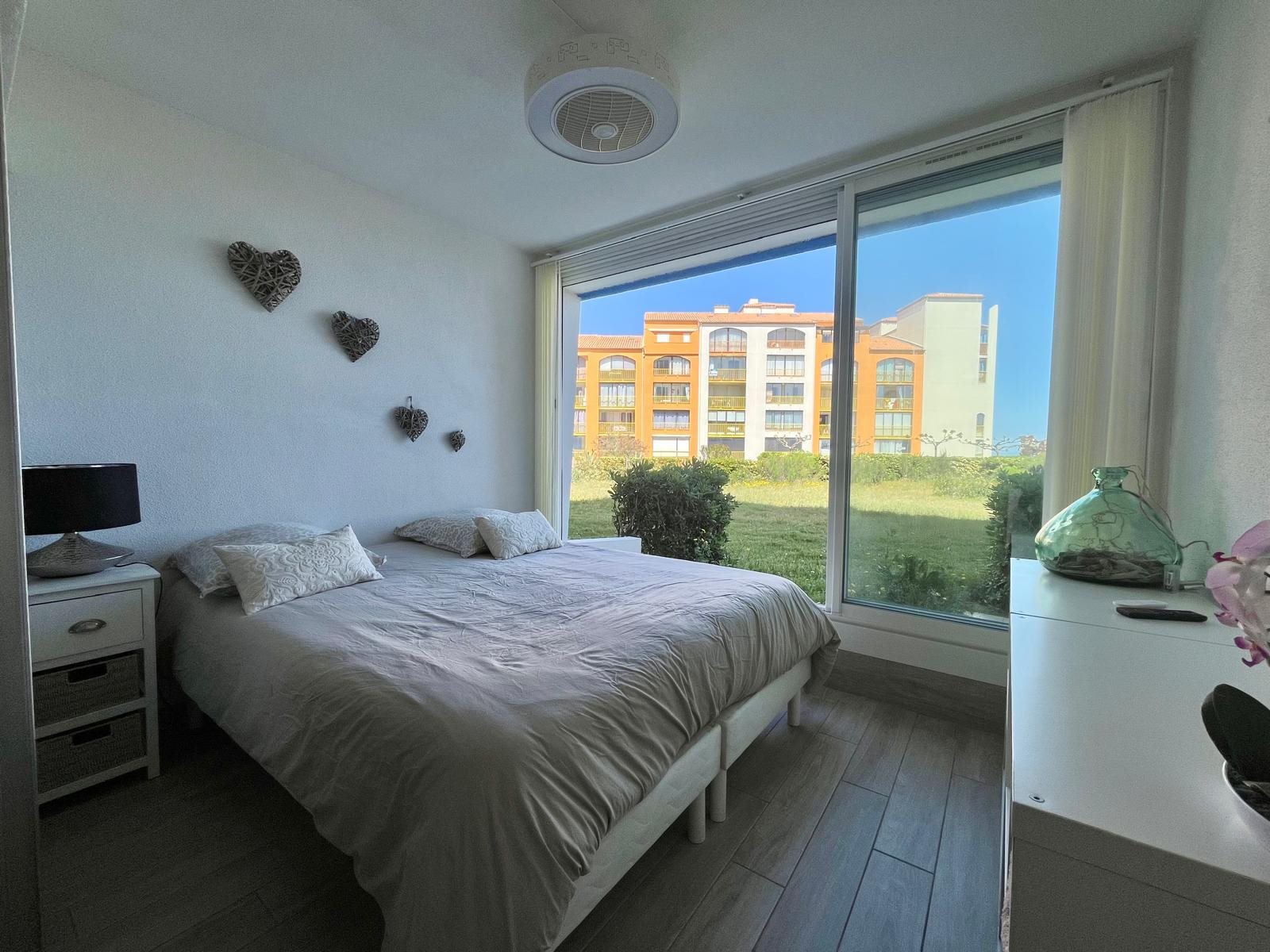 Appartement à vendre, 25m², Le Barcarès