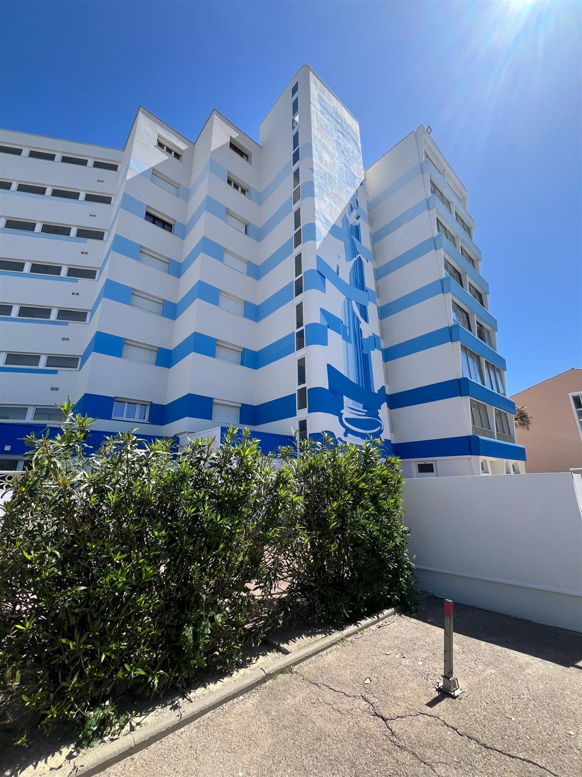 Appartement à vendre, 25m², Le Barcarès