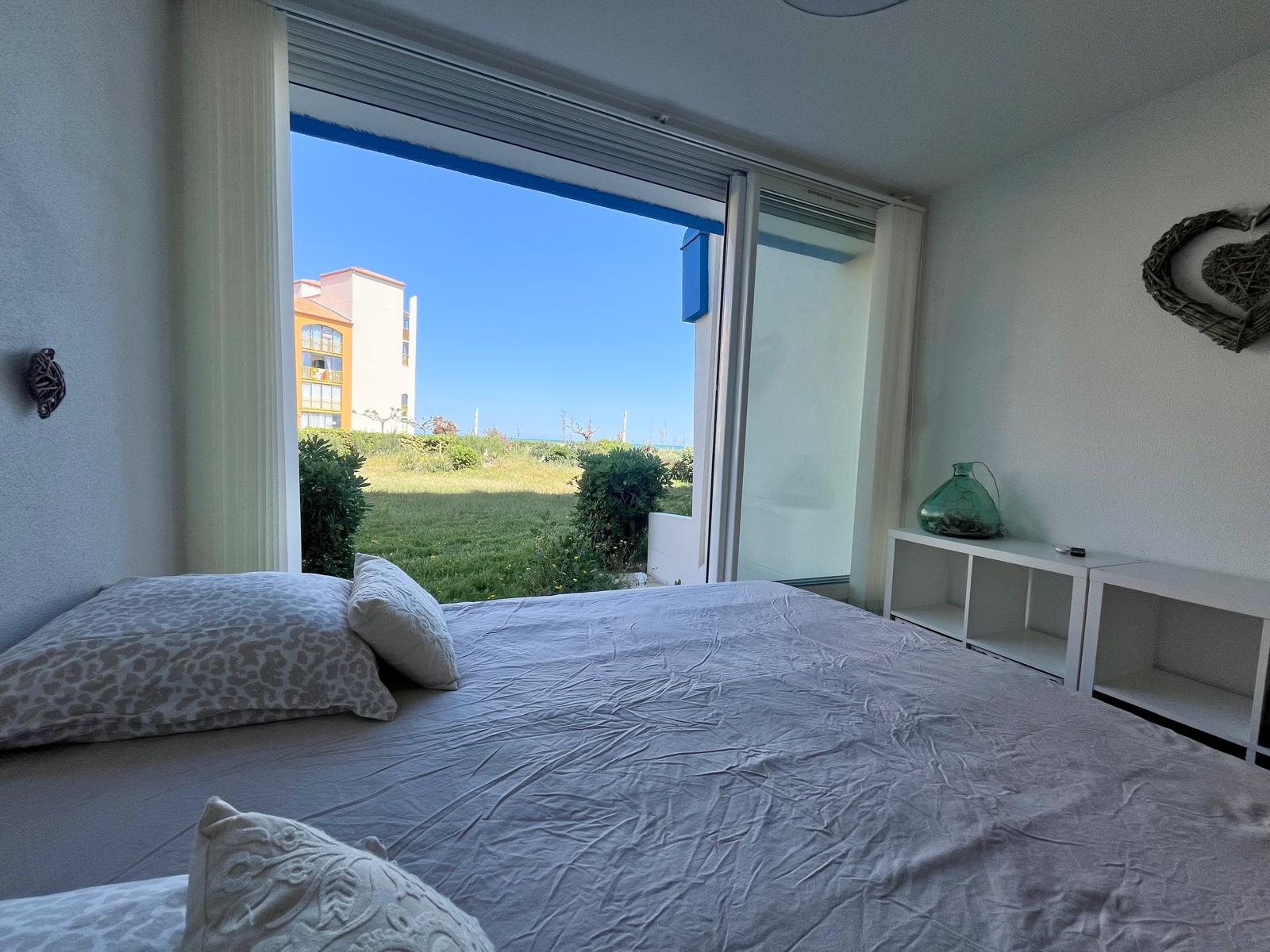 Appartement à vendre, 25m², Le Barcarès