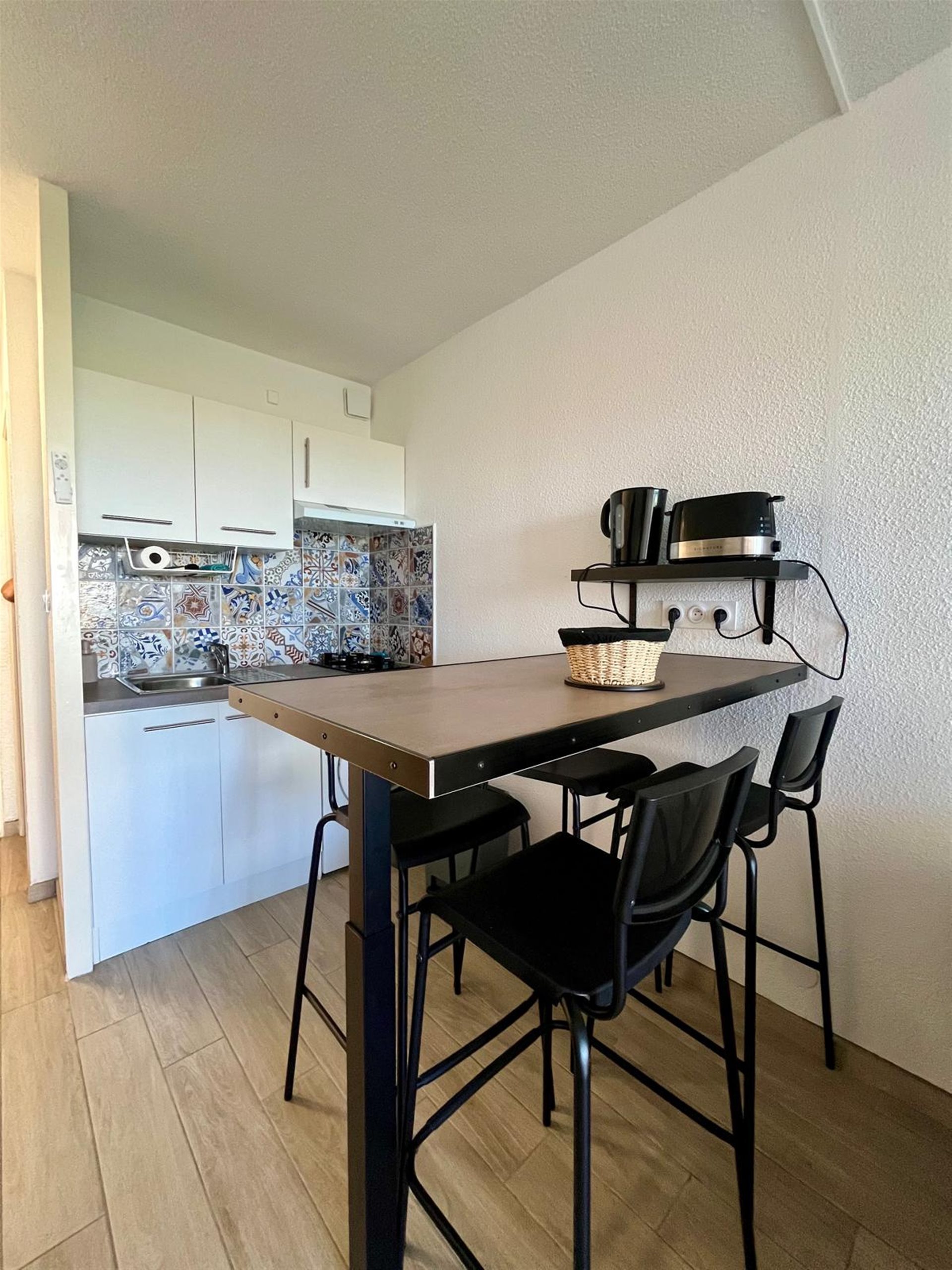 Appartement à vendre, 25m², Le Barcarès