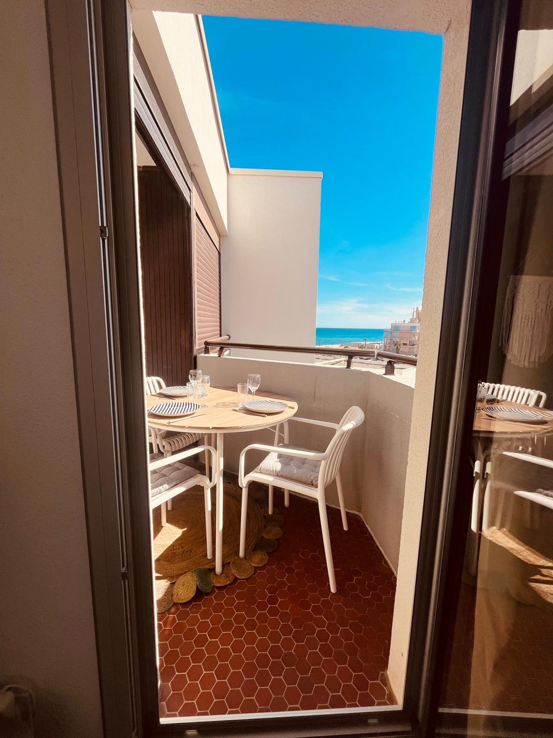 Appartement à louer, 25m², Le Barcarès