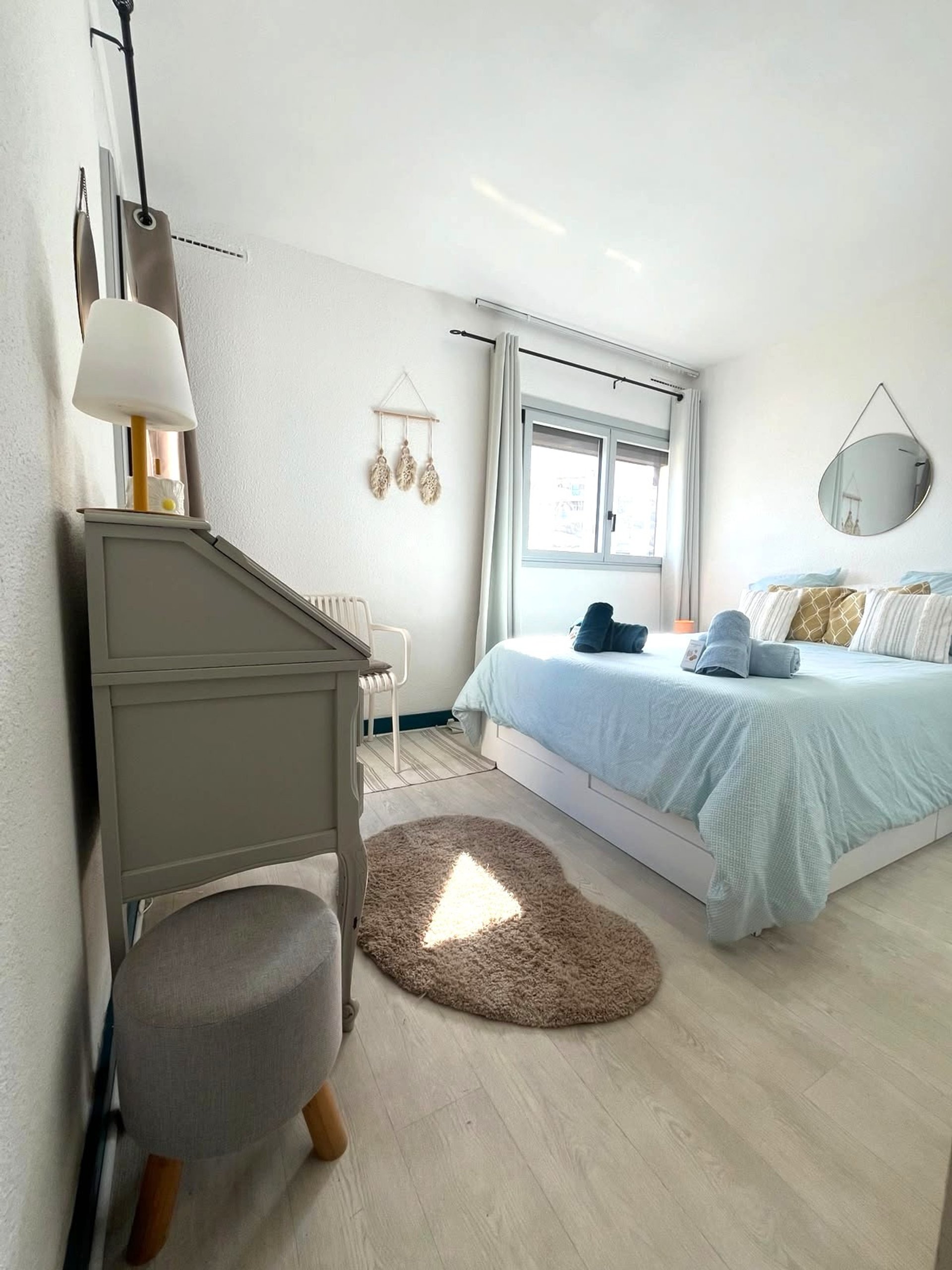 Appartement à louer, 25m², Le Barcarès