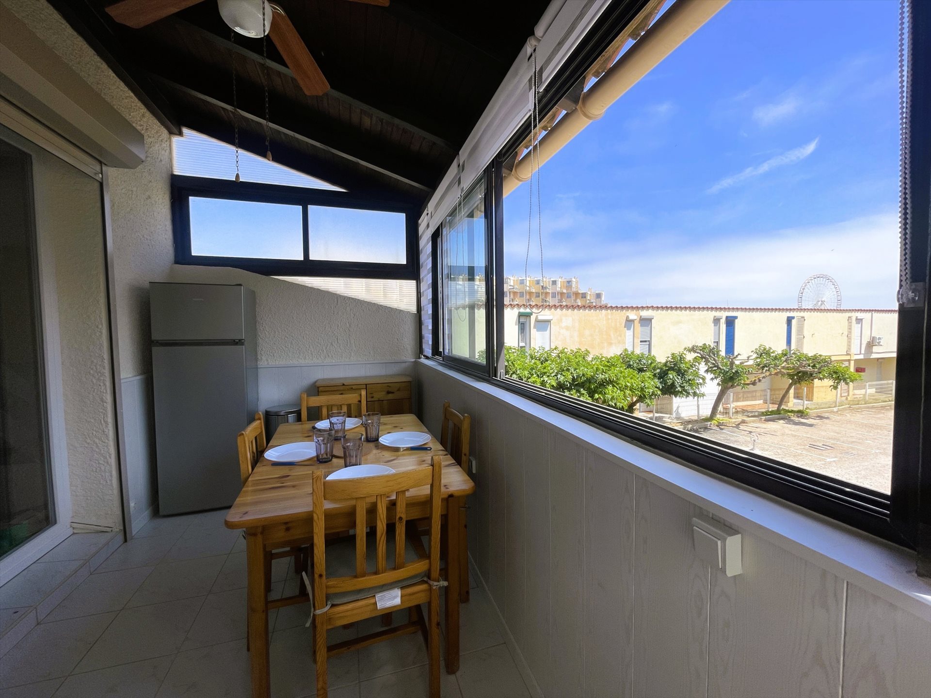 Appartement à louer, 40m², Le Barcarès