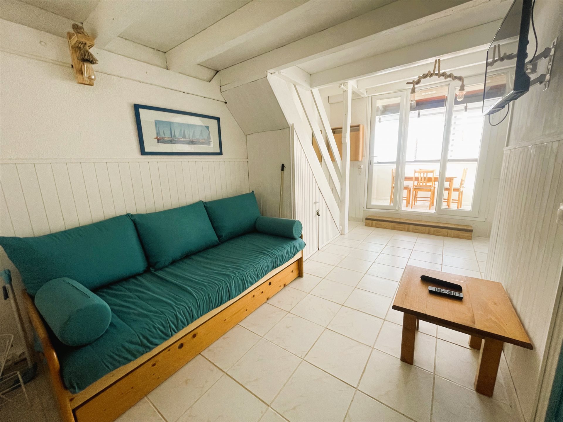 Appartement à louer, 40m², Le Barcarès
