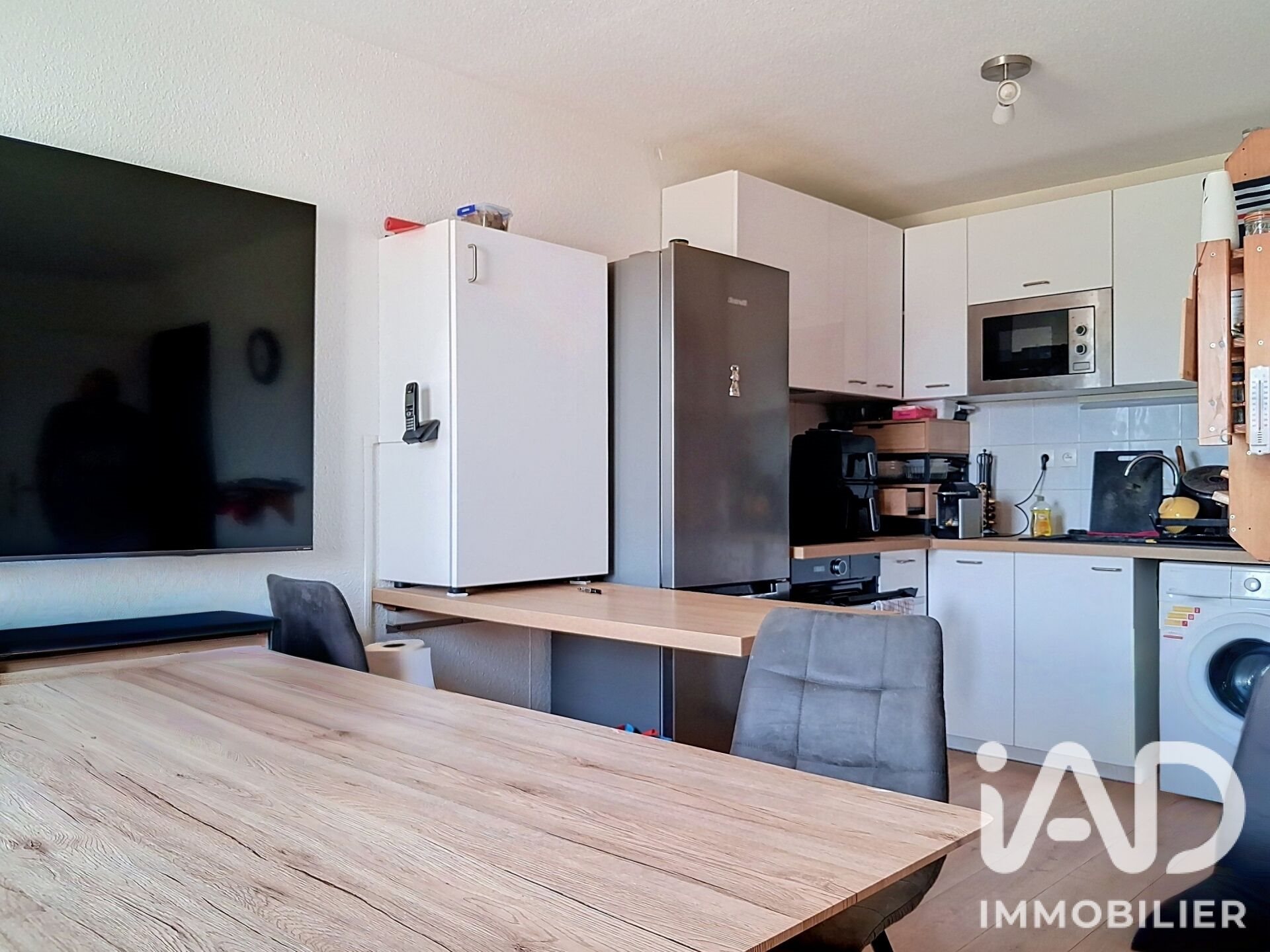 Appartement à vendre, 36m², Nangy