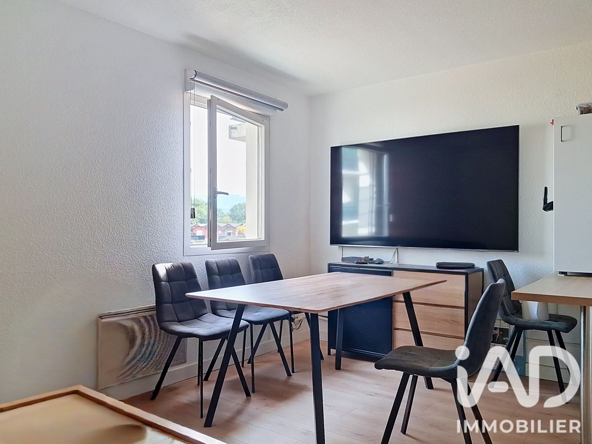 Appartement à vendre, 36m², Nangy